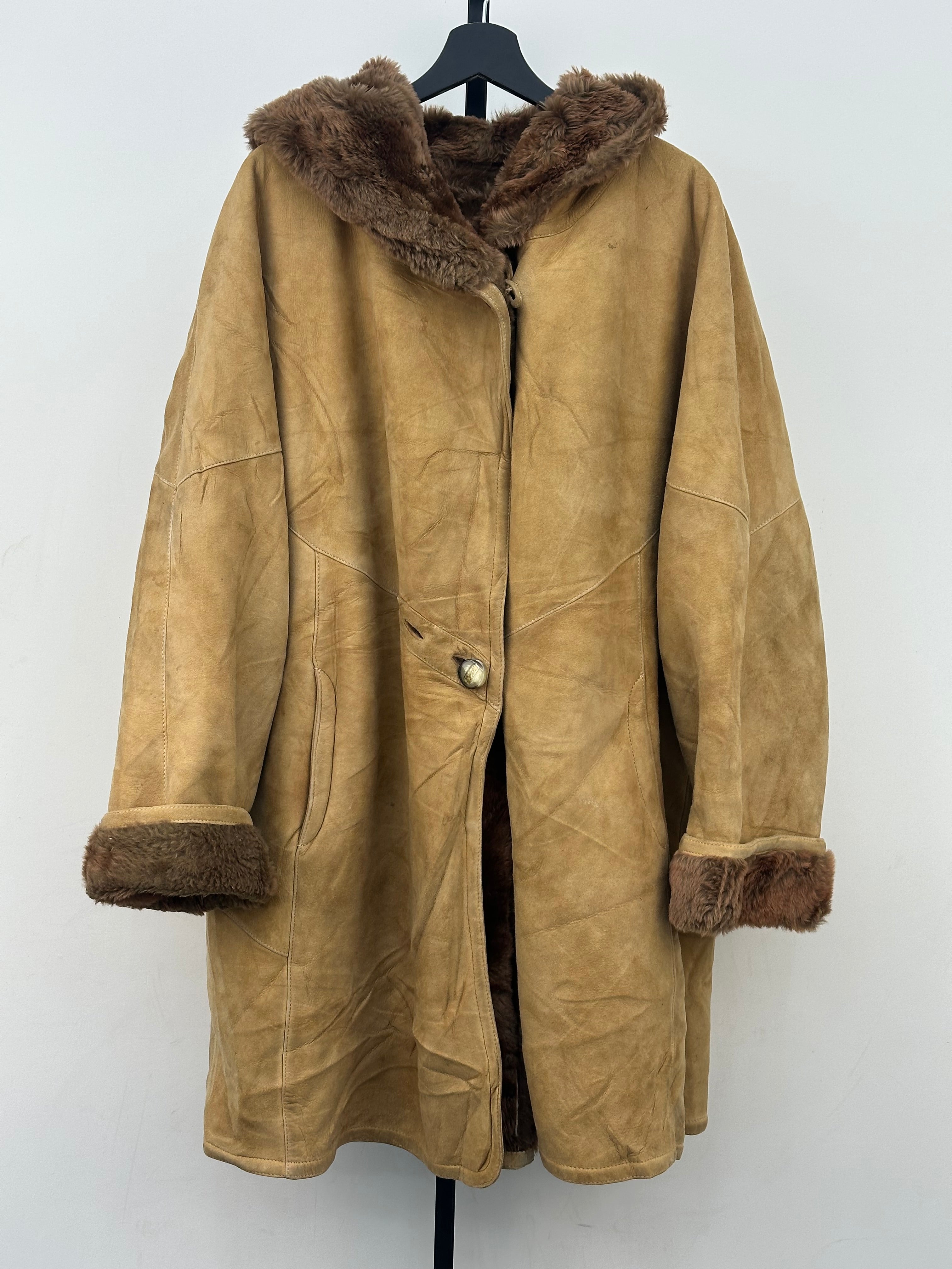 SHEARLING SHEEPSKIN