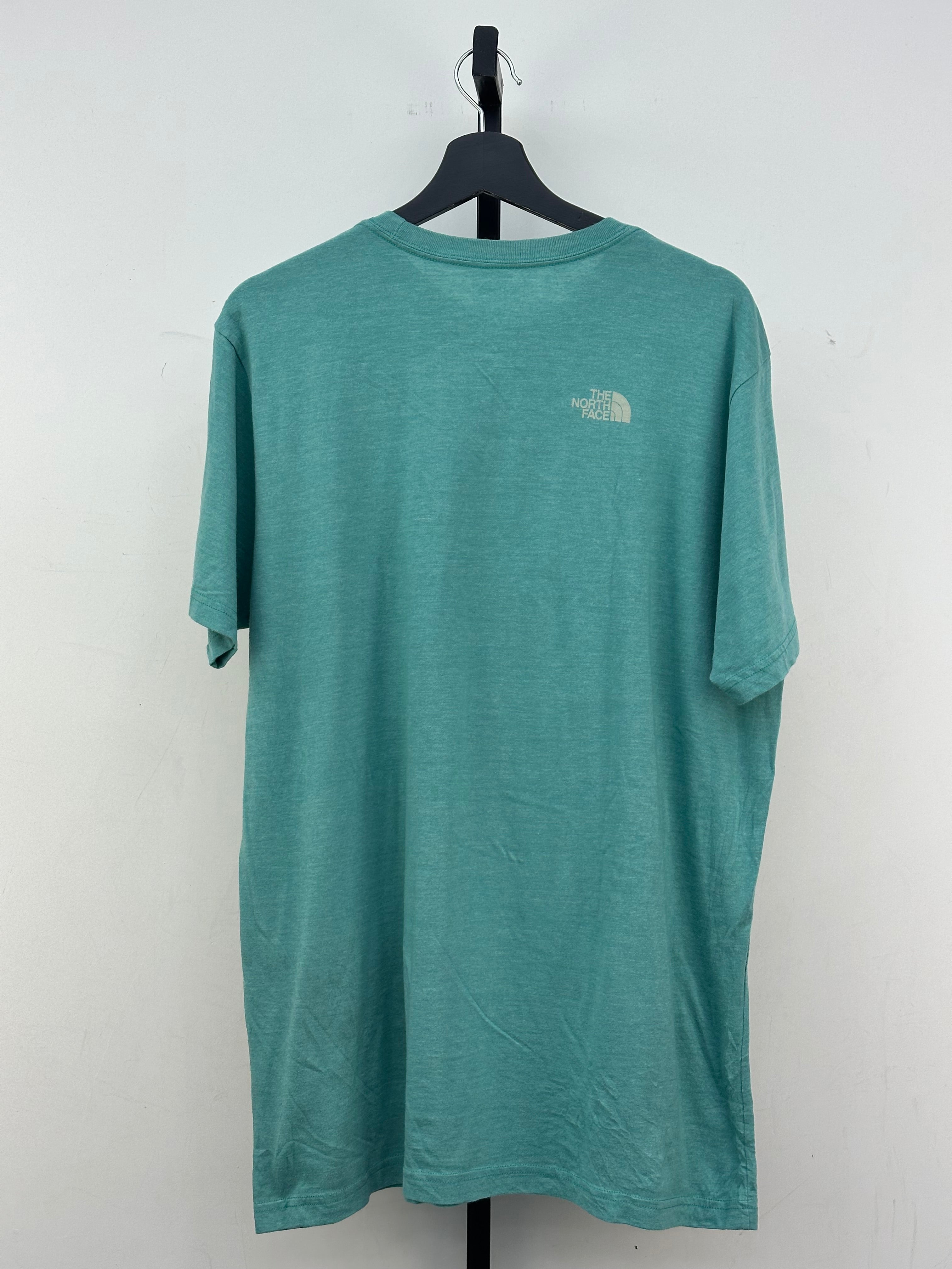 T-SHIRT THE NORTH FACE: XL