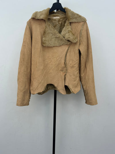 MONTONE ECOLOGICO DONNA TAGLIA: UNICA
