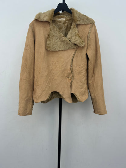 MONTONE ECOLOGICO DONNA TAGLIA: UNICA