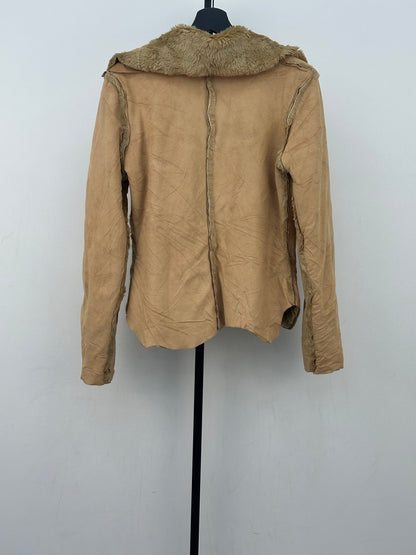 MONTONE ECOLOGICO DONNA TAGLIA: UNICA