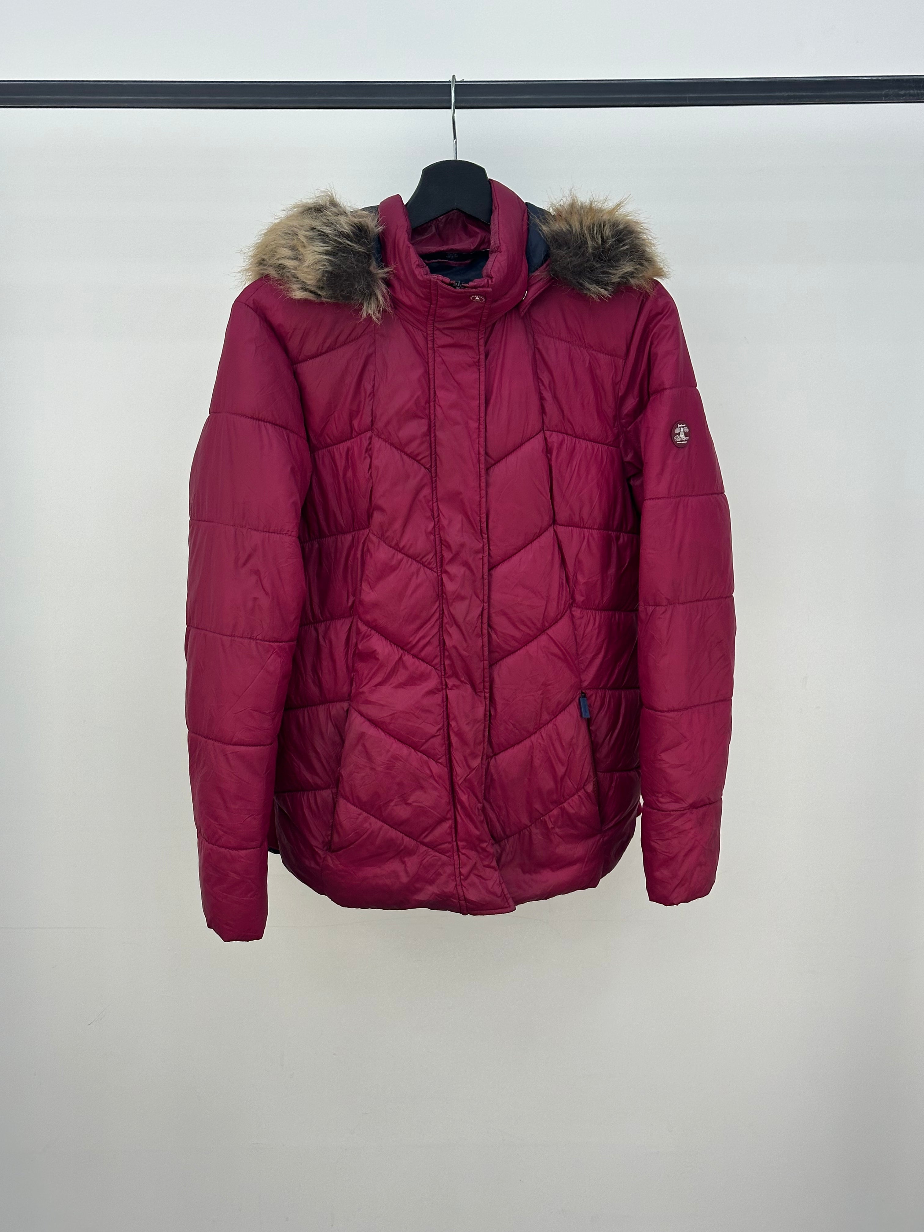 BARBOUR JACKET TAGLIA : 36