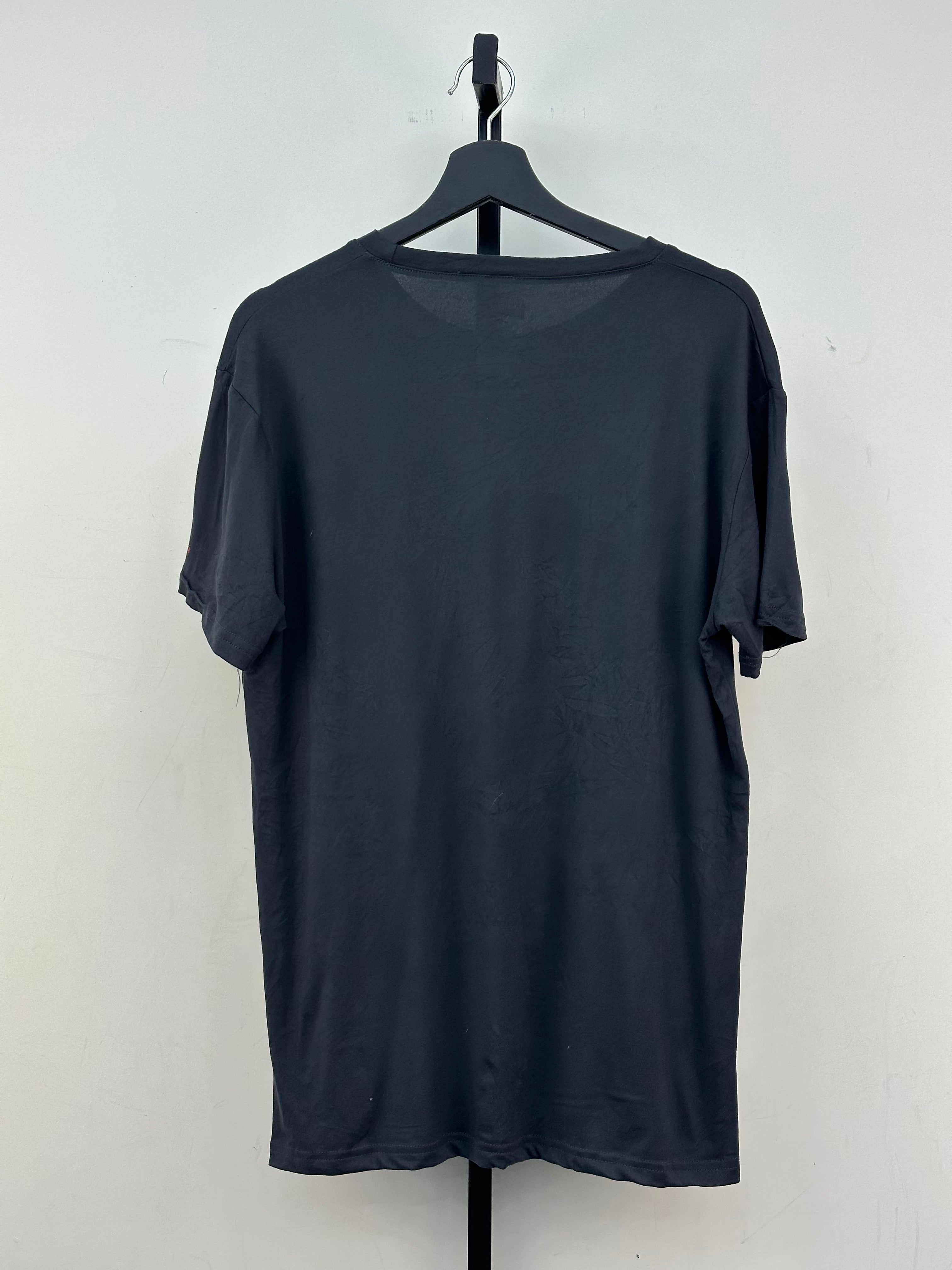 T-SHIRT SPYDER TAGLIA: L