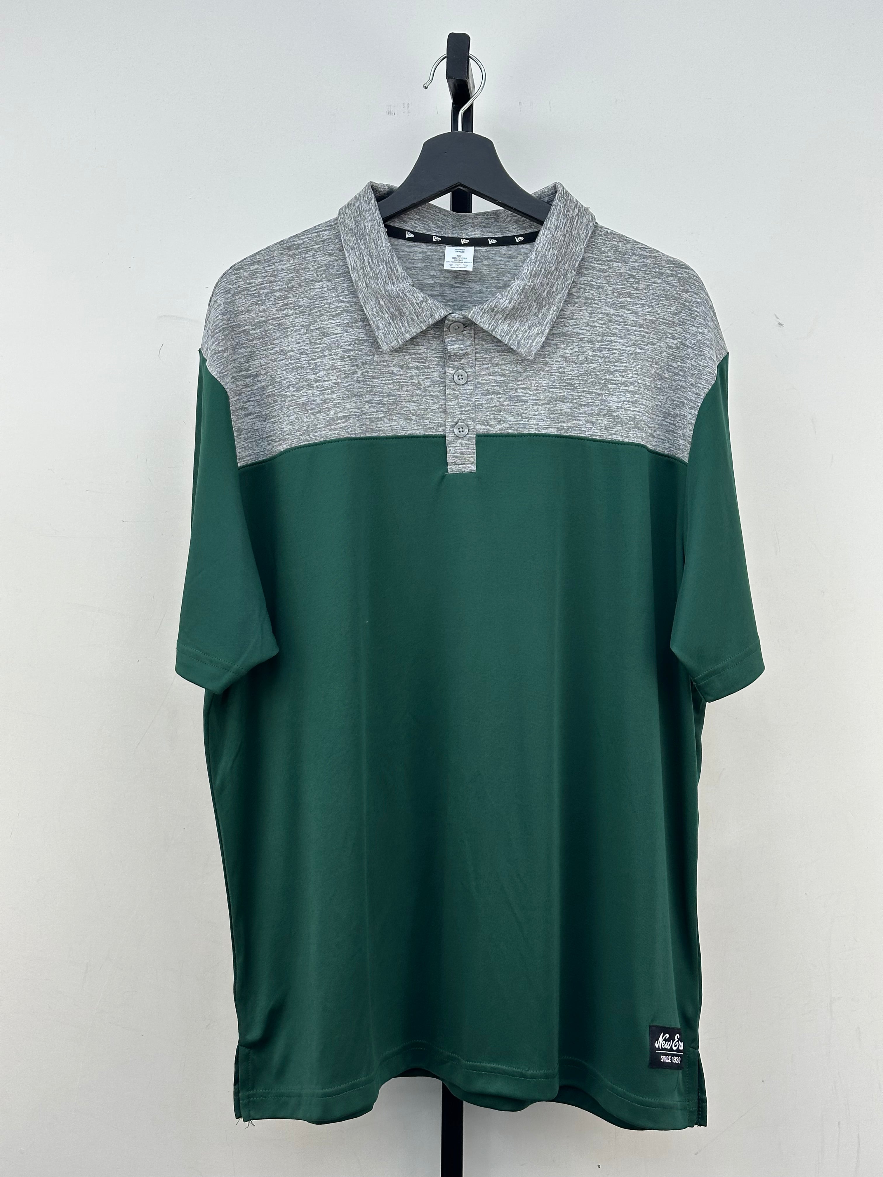 POLO NEW ERA TAGLIA: L