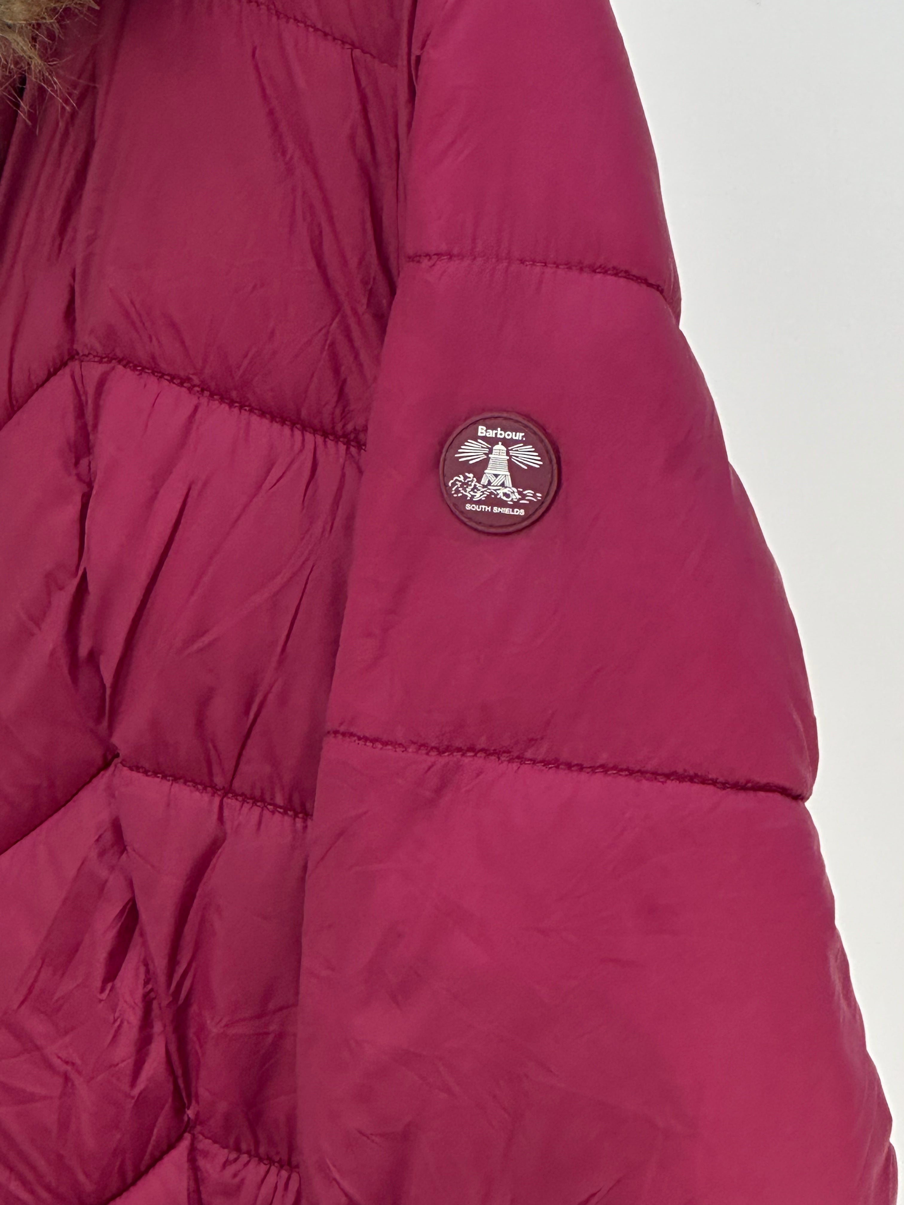 BARBOUR JACKET TAGLIA : 36