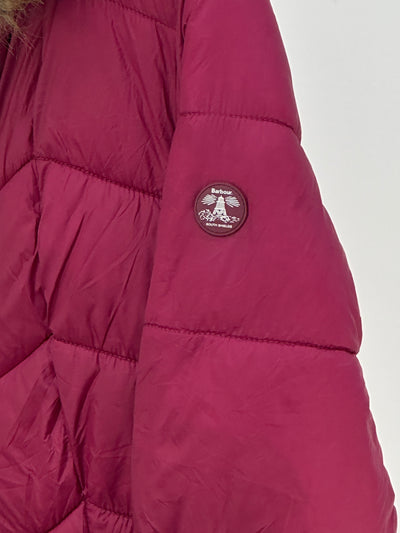 BARBOUR JACKET TAGLIA : 36