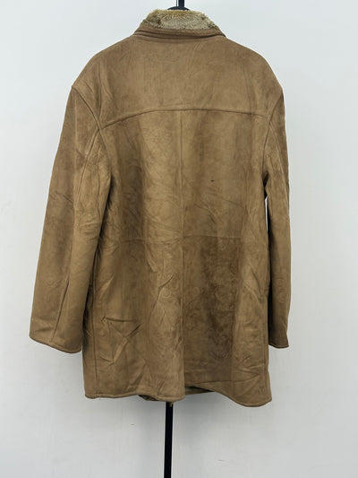 MONTONE SHEARLING TAGLIA: UNICA