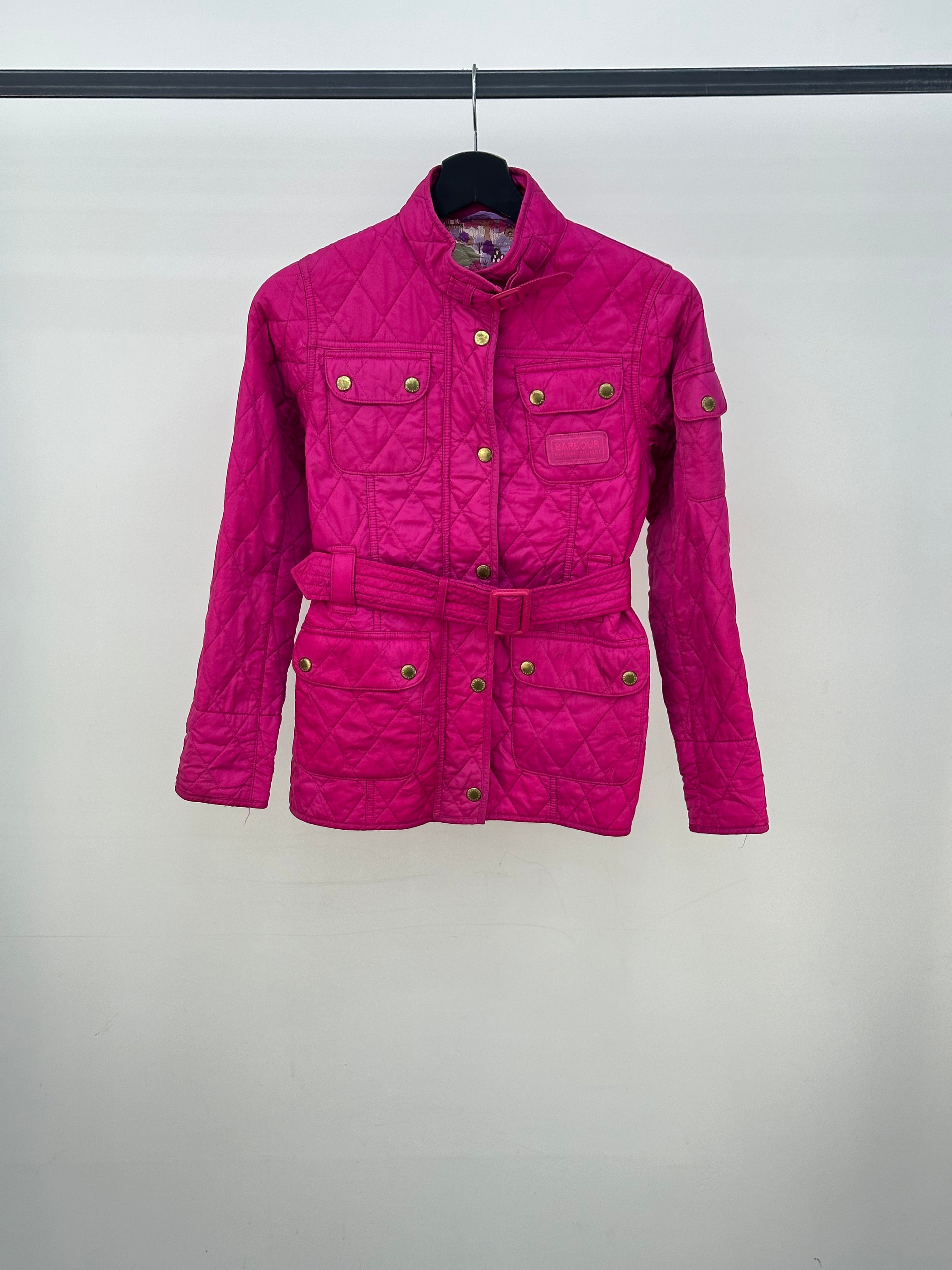 BARBOUR JACKET TAGLIA : L 10/11 ANNI