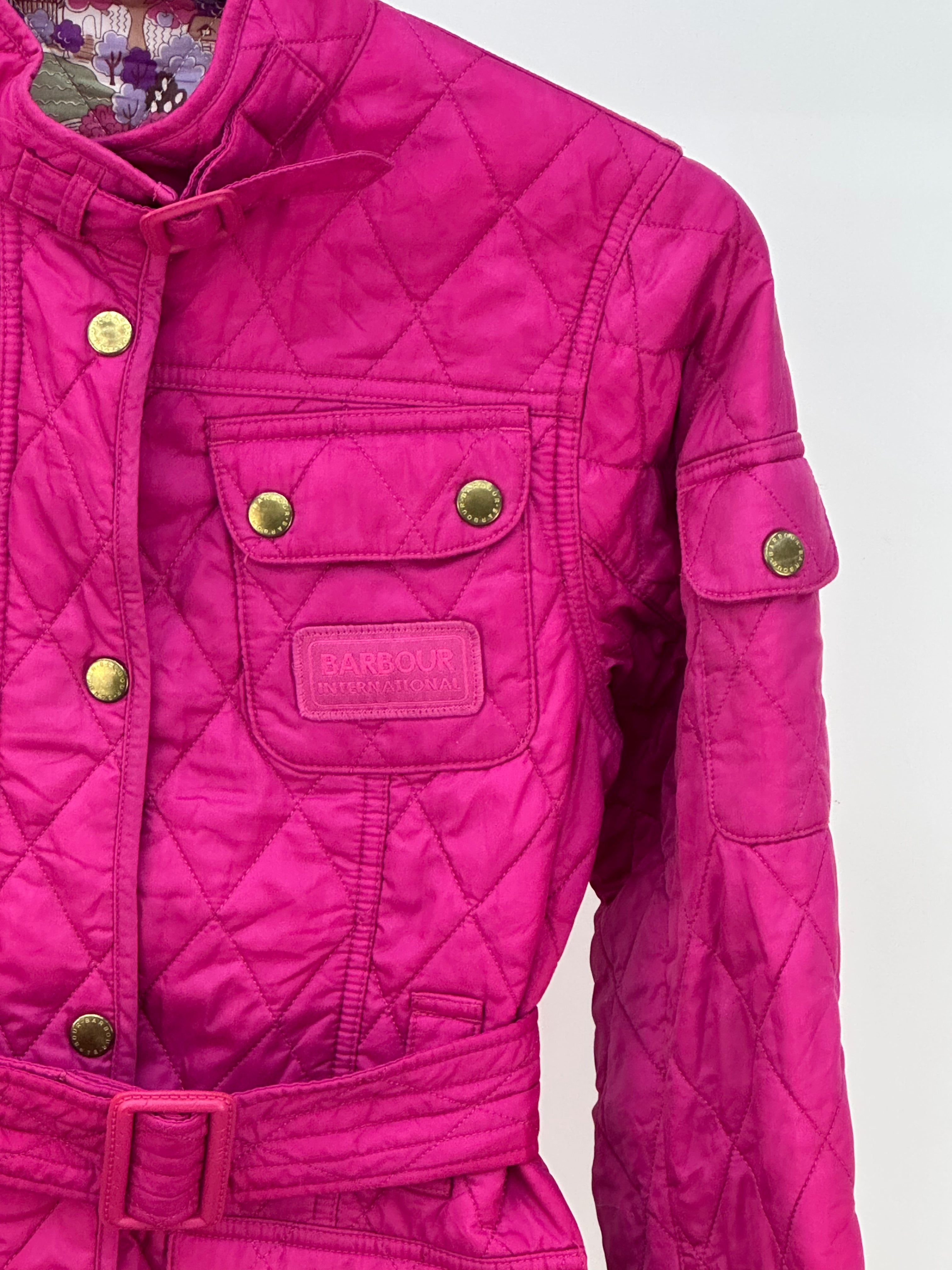 BARBOUR JACKET TAGLIA : L 10/11 ANNI
