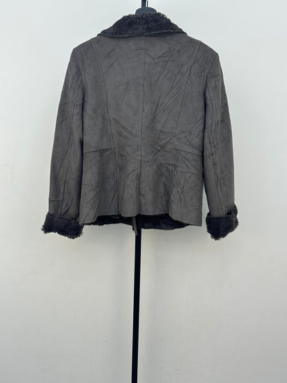 MONTONE ECOLOGICO DONNA TAGLIA: M