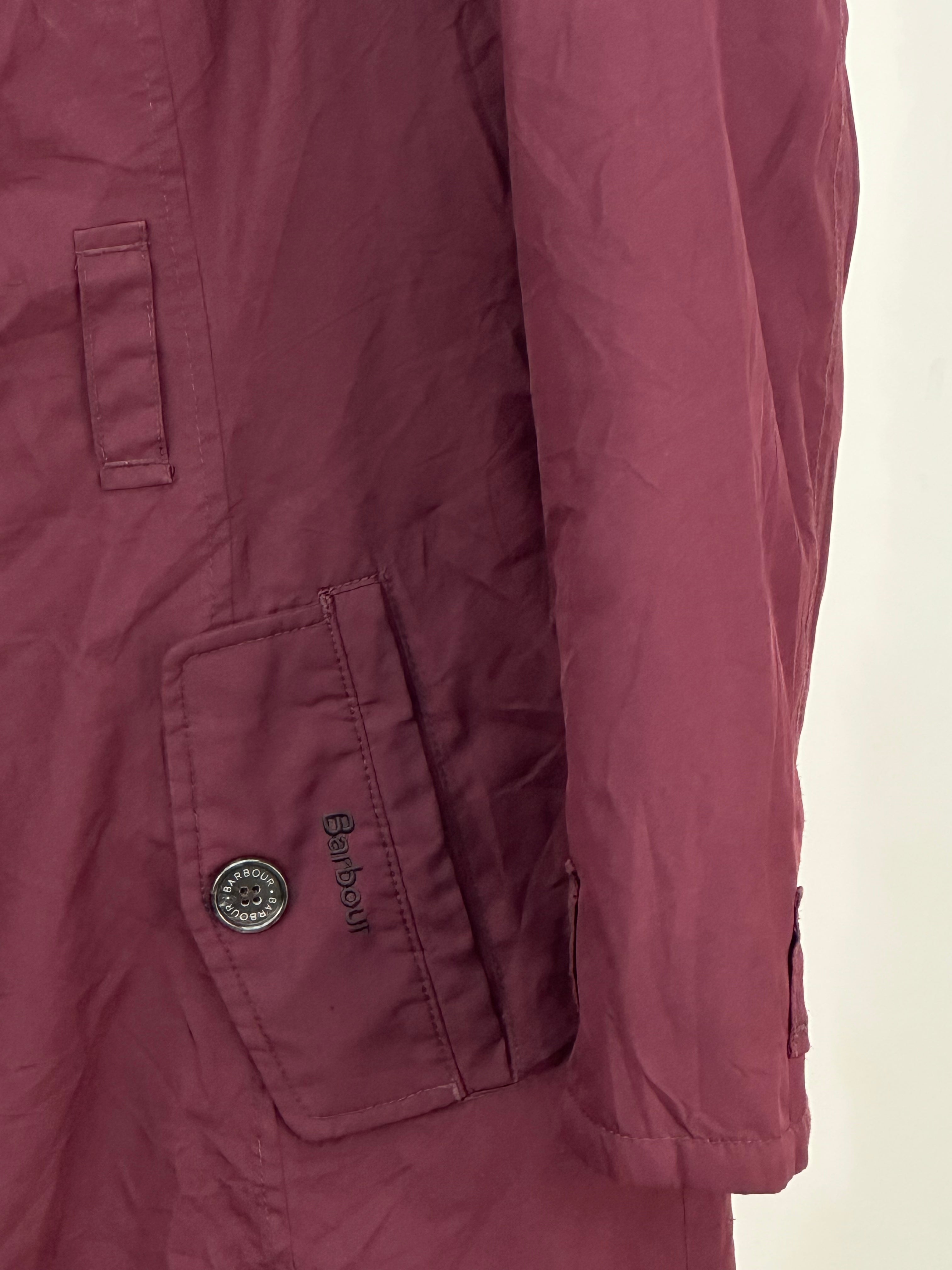TRENCH BARBOUR TAGLIA : 38 DONNA