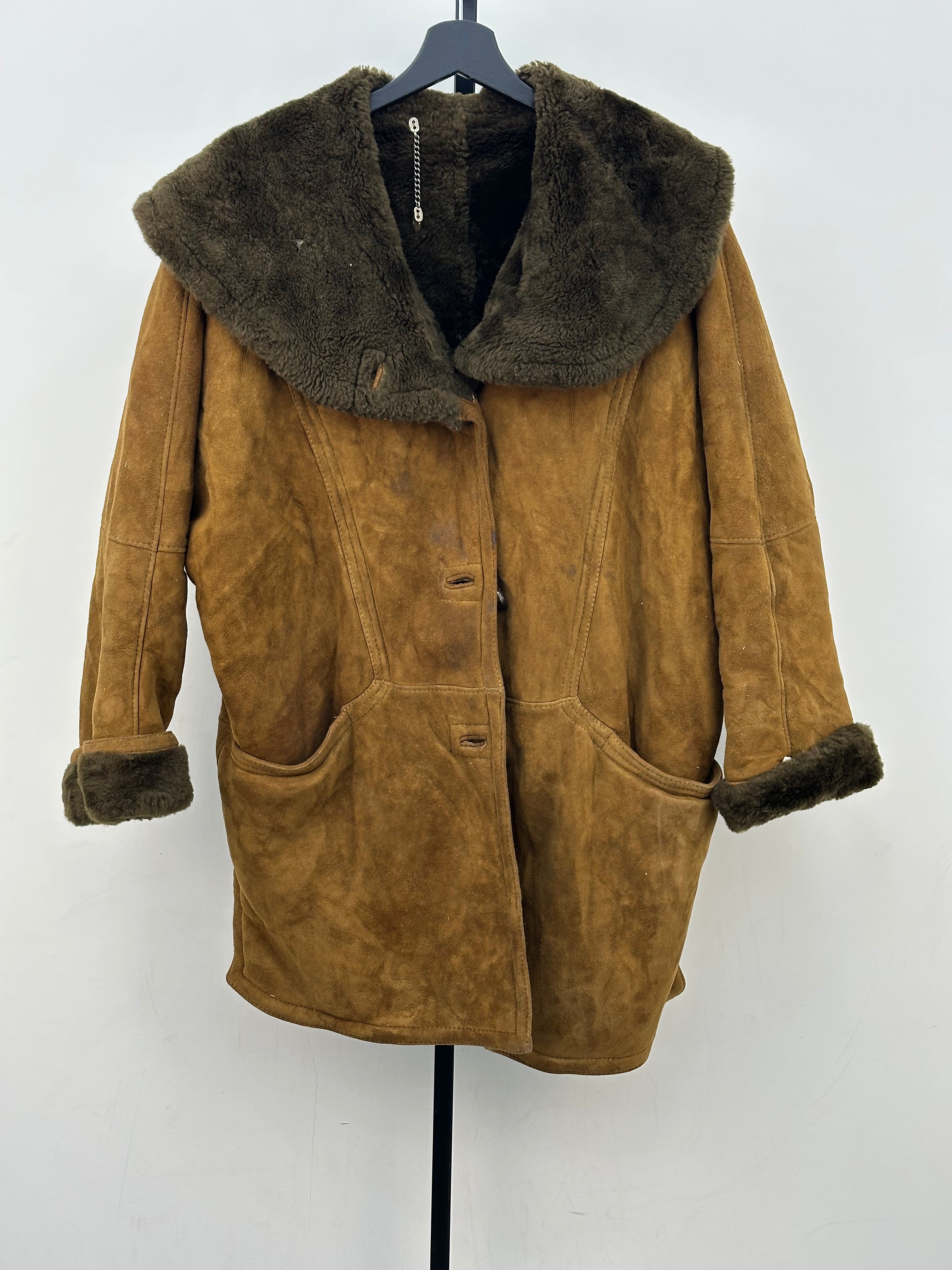 SHEARLING SHEEPSKIN