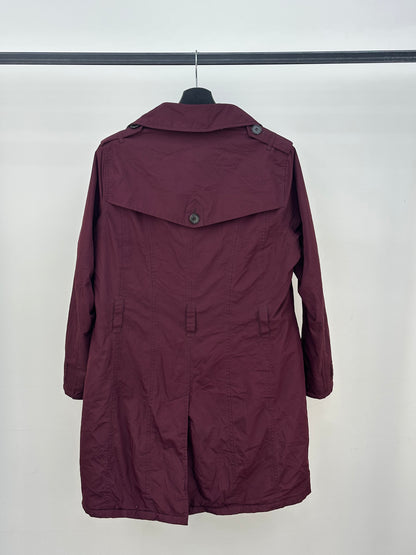 TRENCH BARBOUR TAGLIA : 38 DONNA