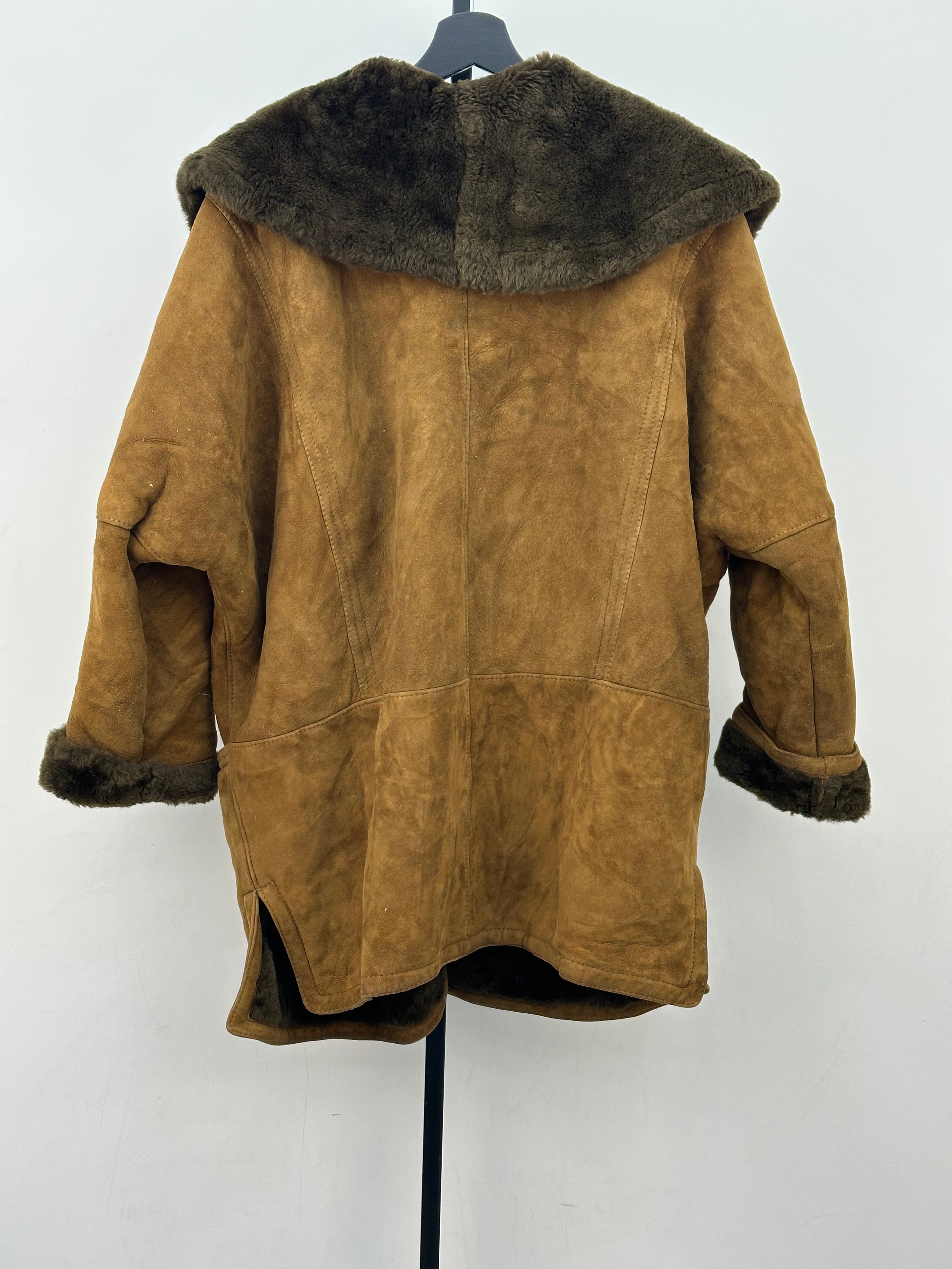SHEARLING SHEEPSKIN