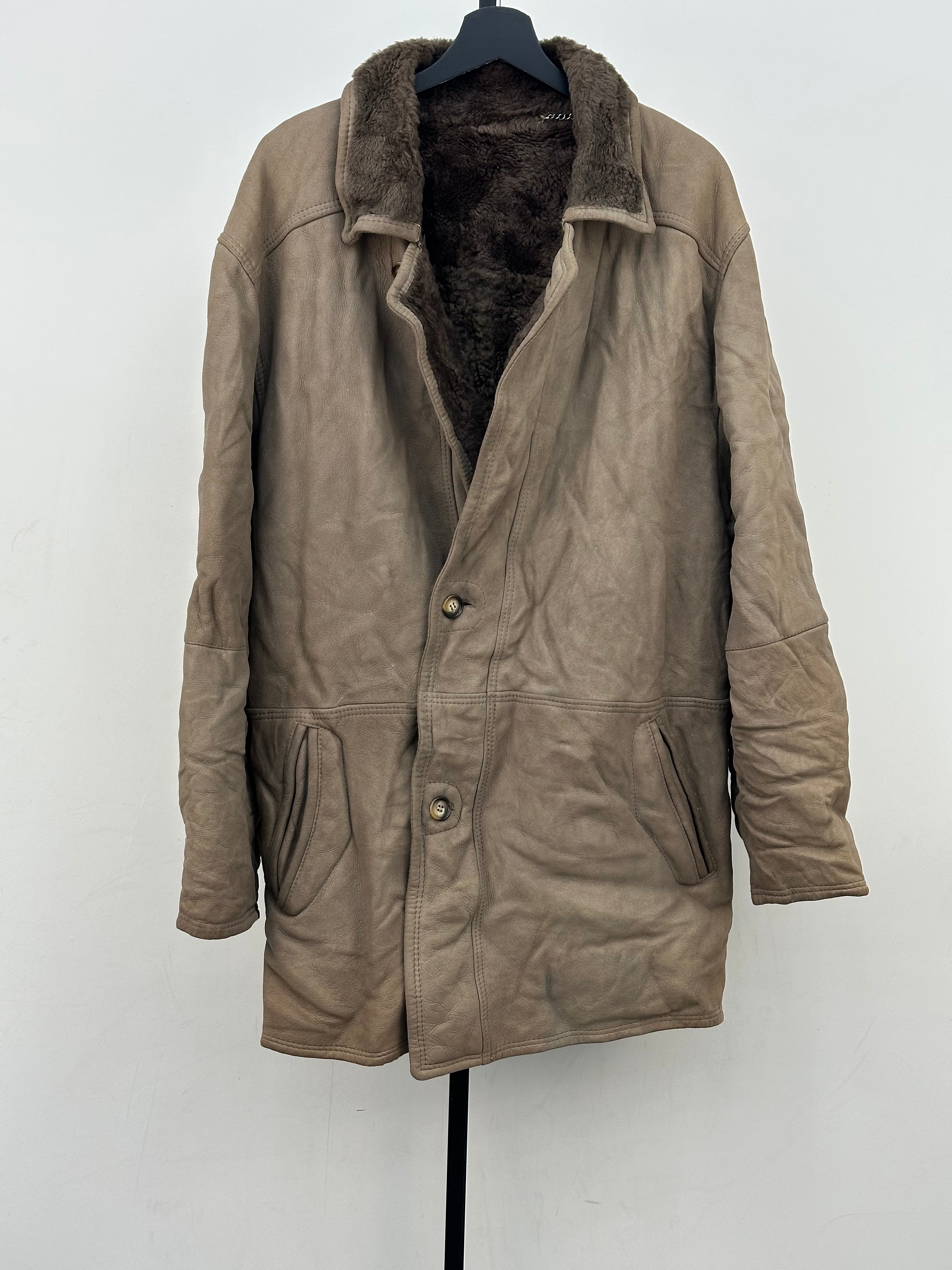 SHEARLING SHEEPSKIN