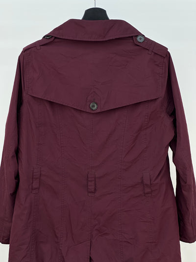 TRENCH BARBOUR TAGLIA : 38 DONNA