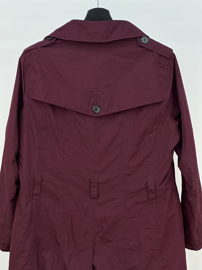 TRENCH BARBOUR TAGLIA : 38 DONNA