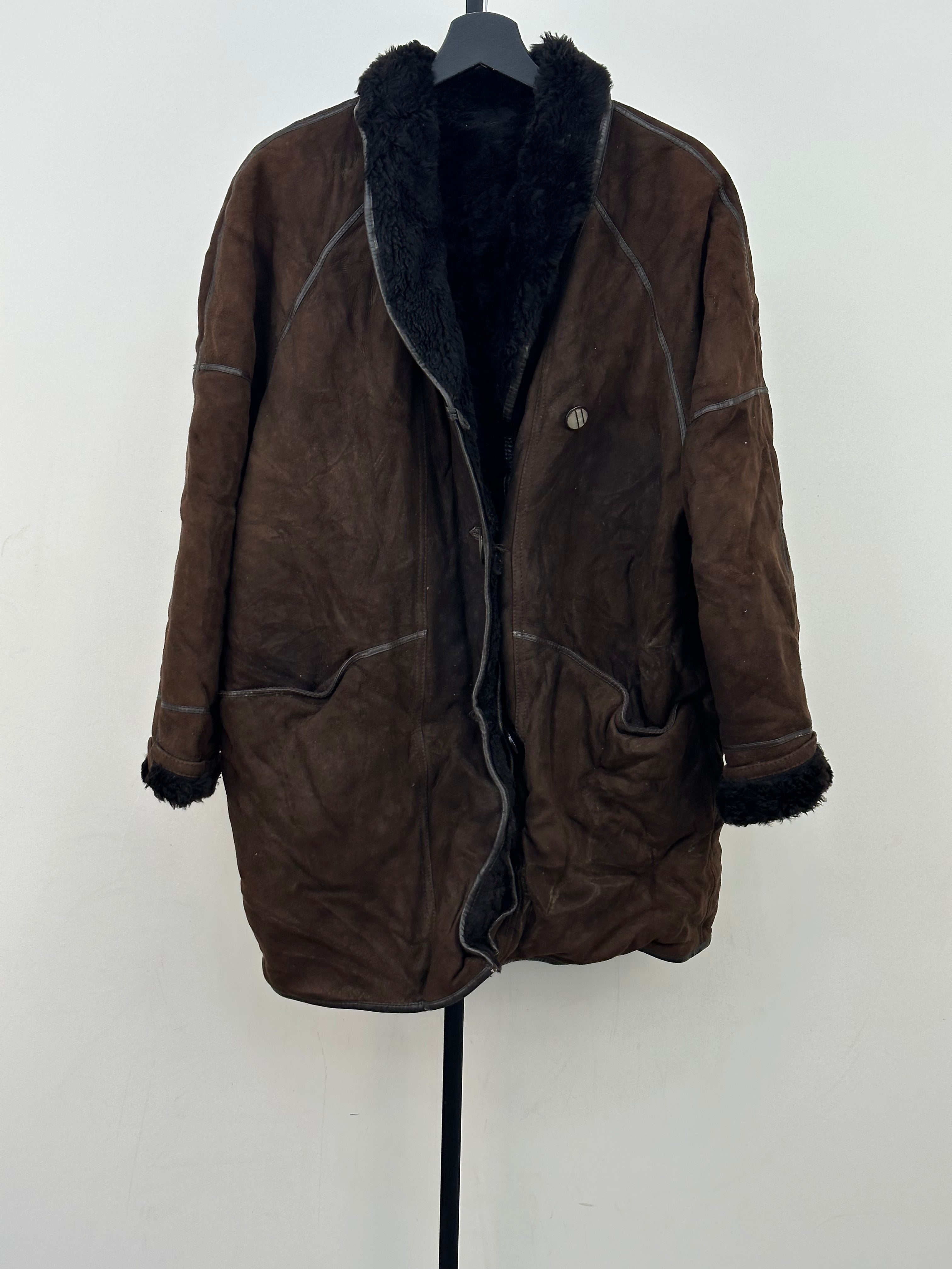 SHEARLING SHEEPSKIN