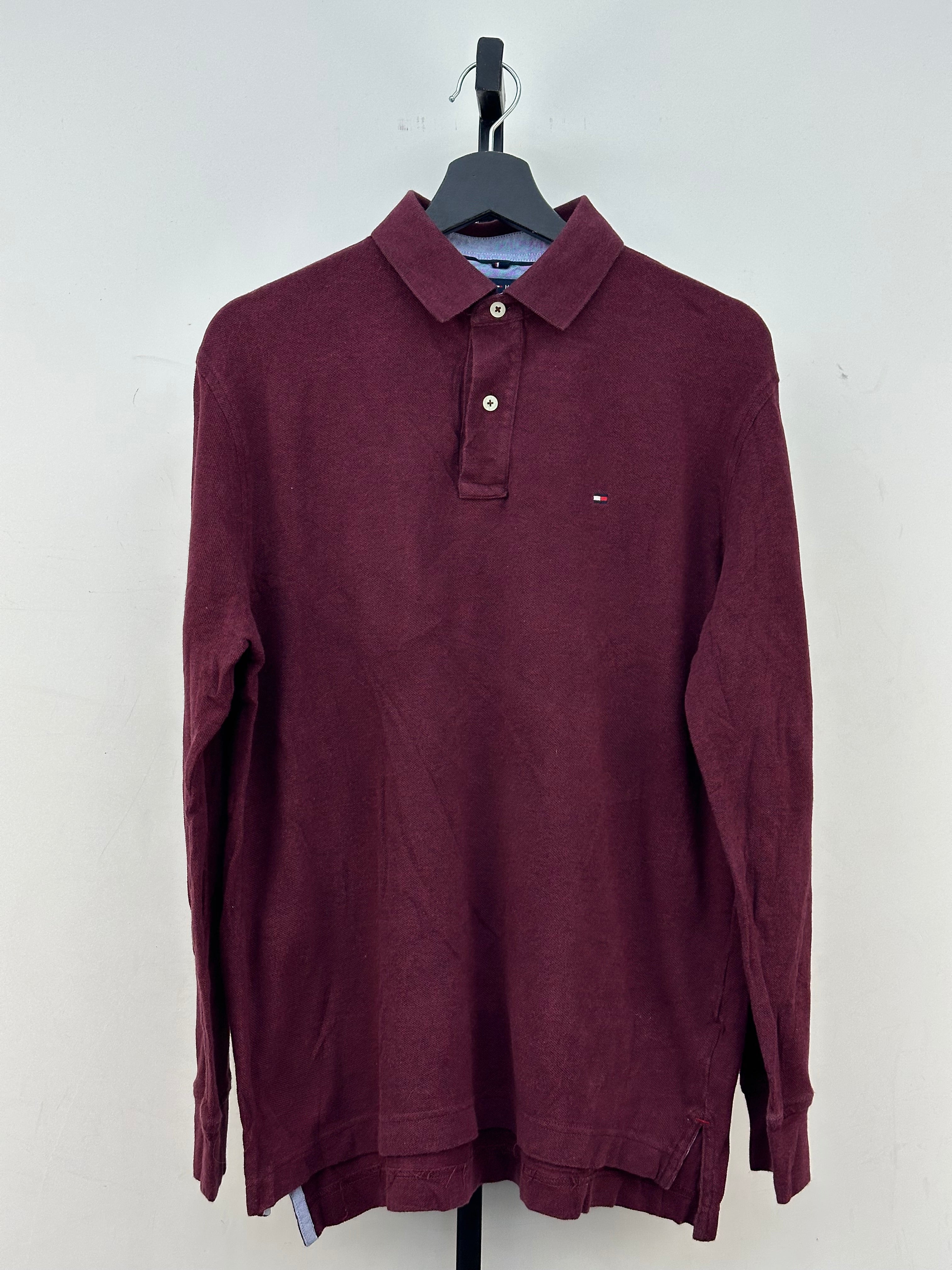 POLO TOMMY HILFIGER: M