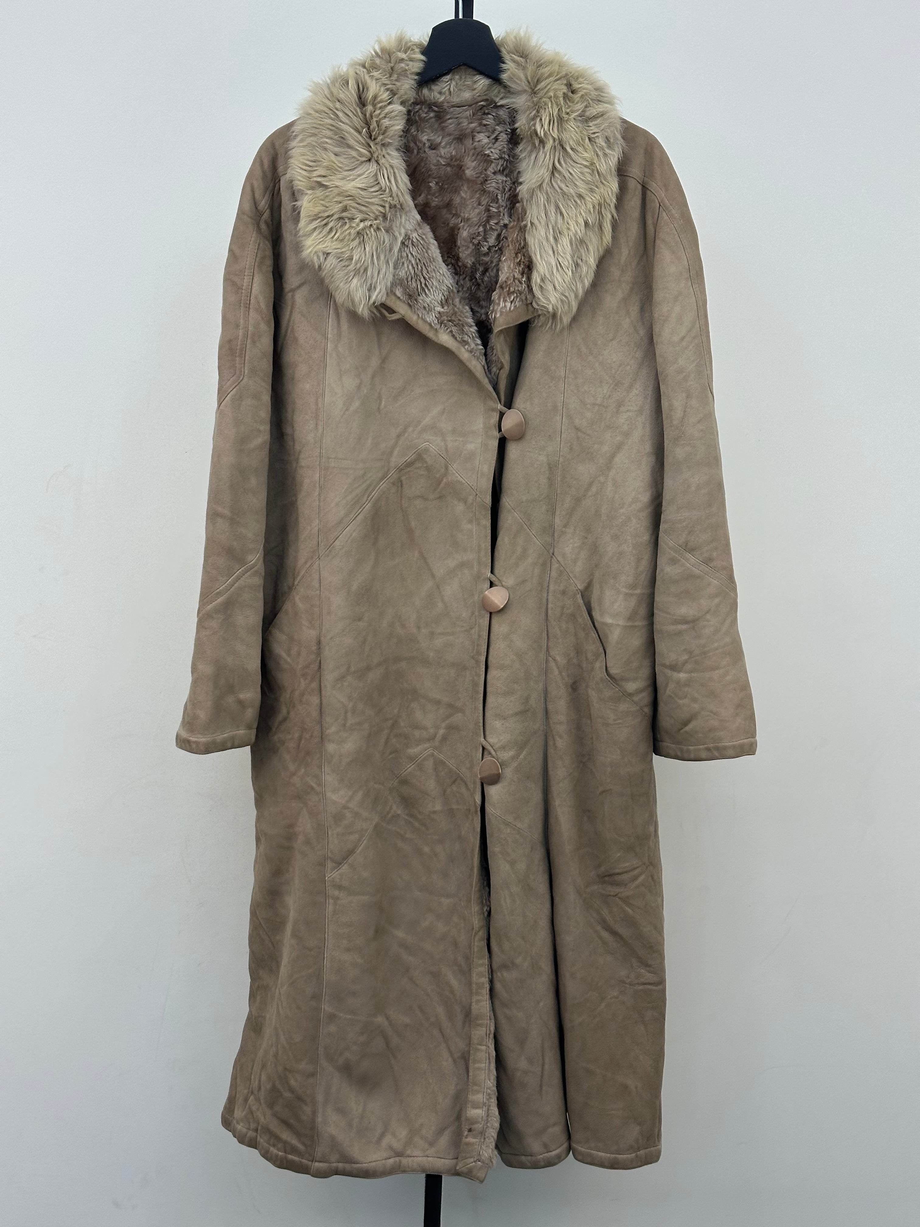 SHEARLING SHEEPSKIN