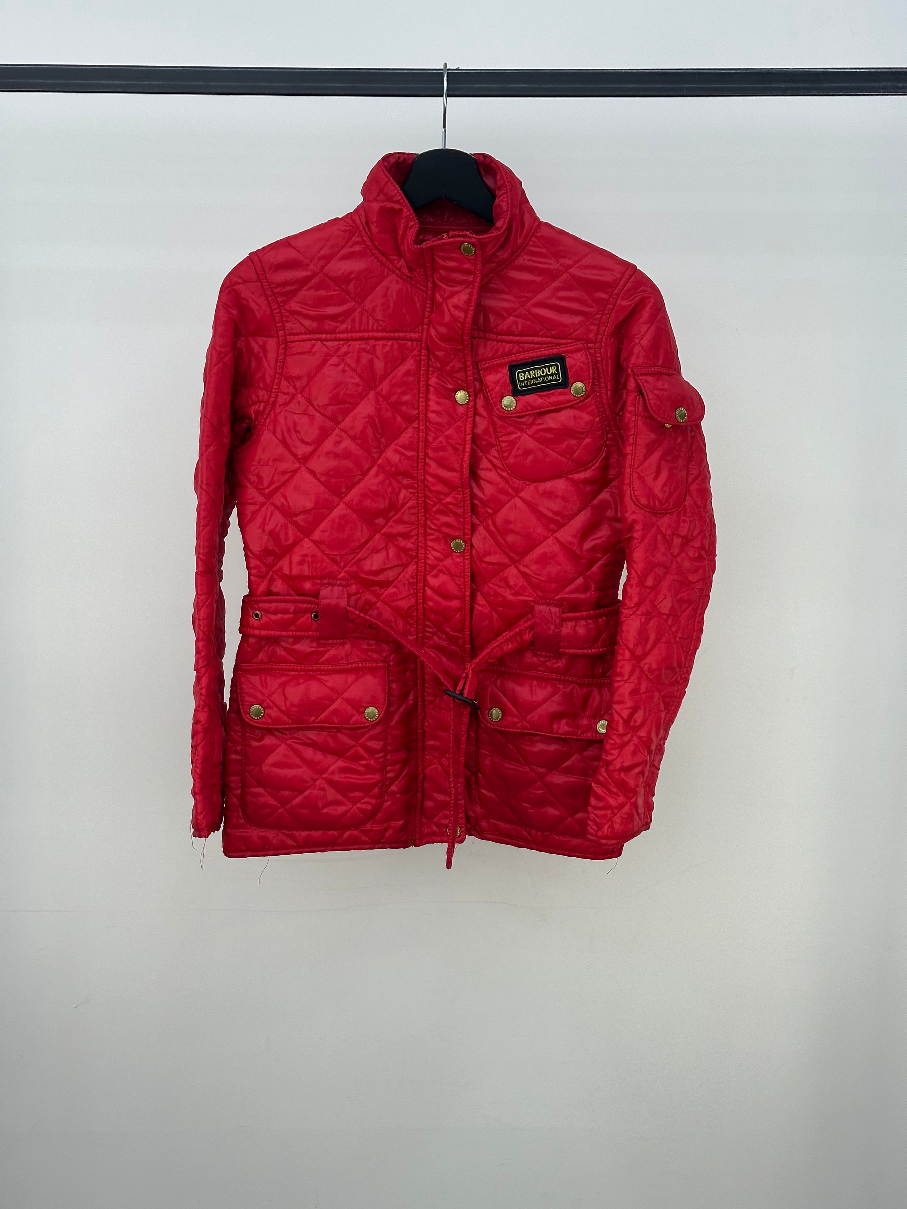 BARBOUR JACKET TAGLIA : 36 DONNA