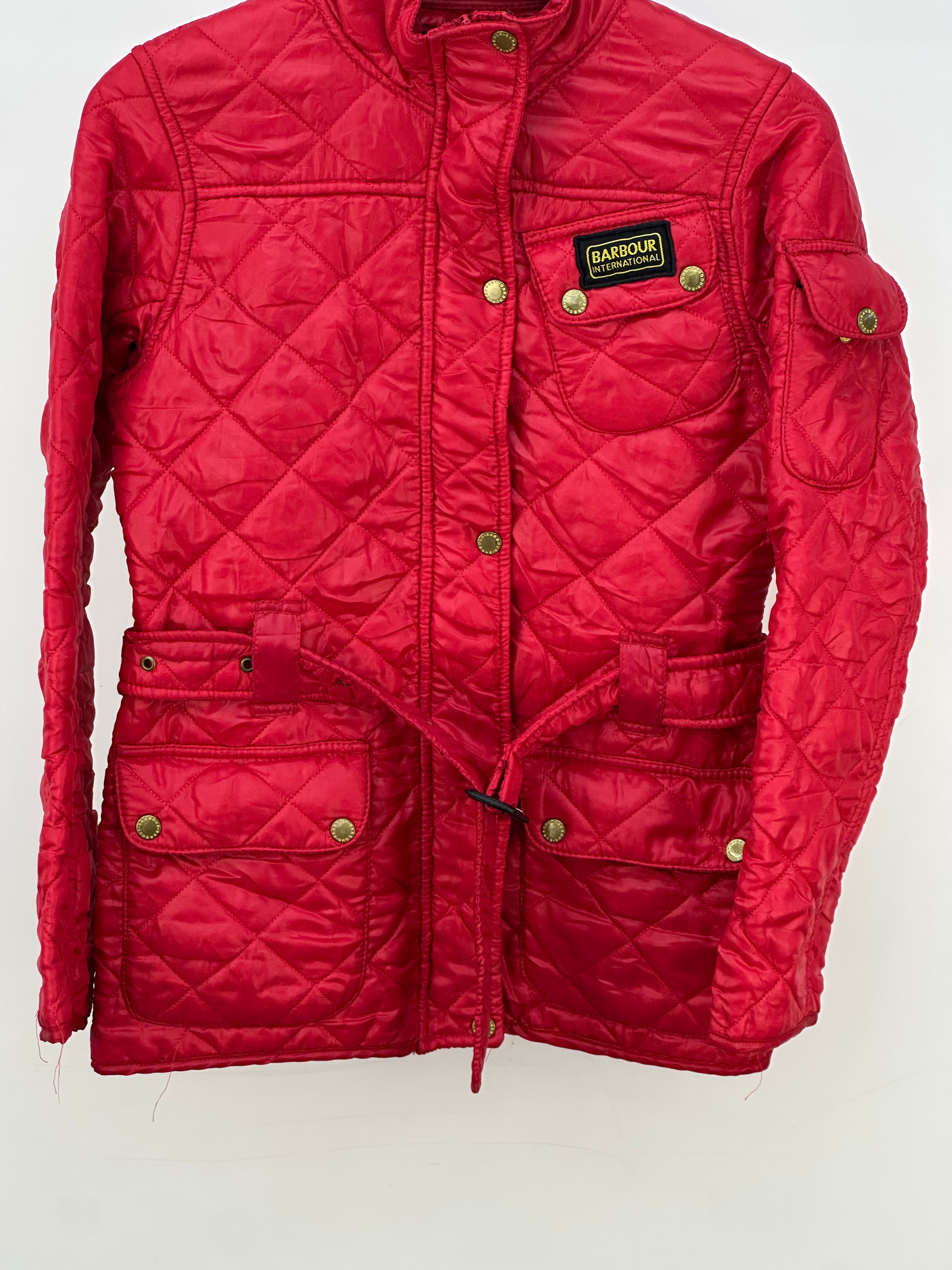 BARBOUR JACKET TAGLIA : 36 DONNA