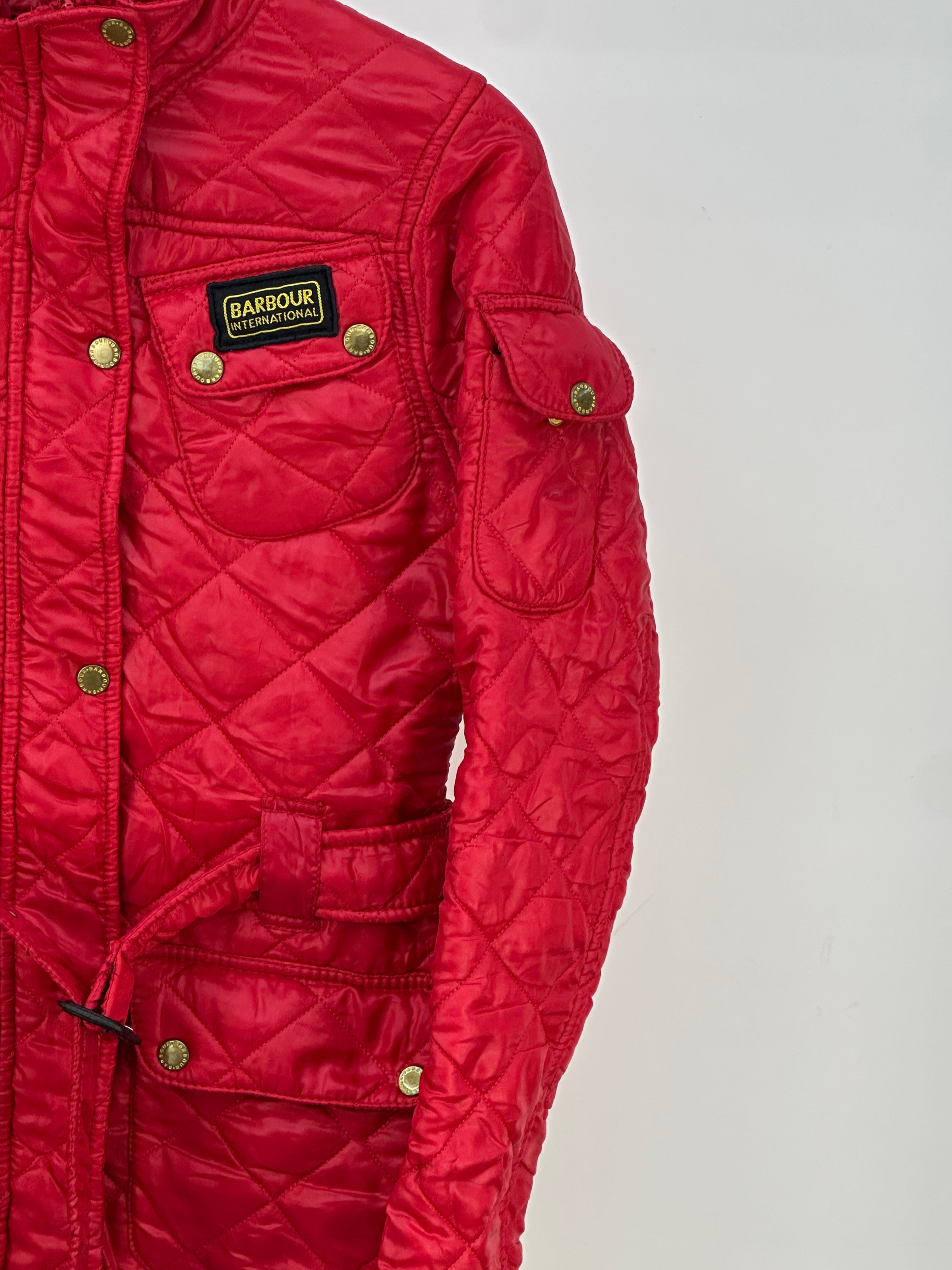 BARBOUR JACKET TAGLIA : 36 DONNA