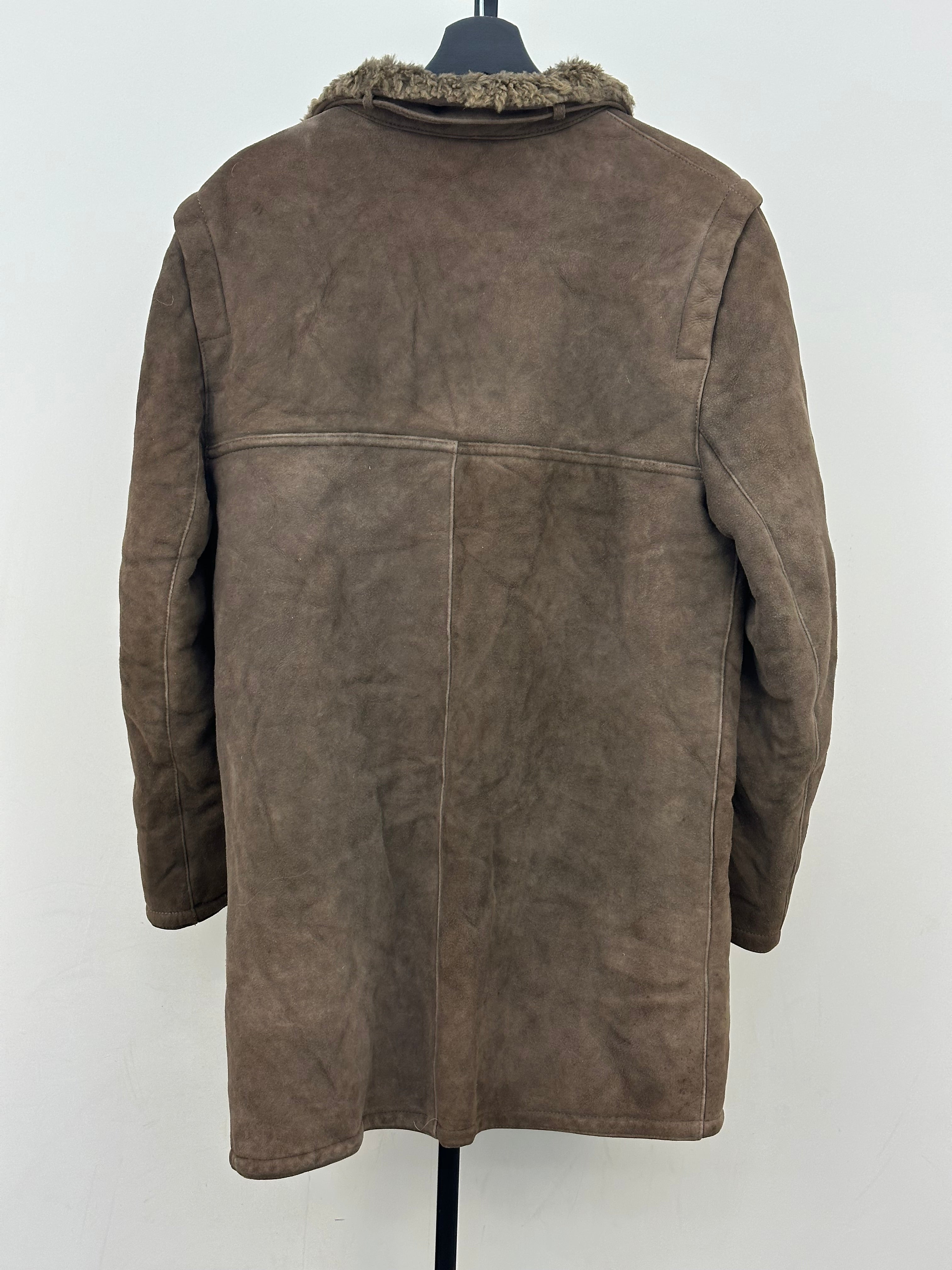 SHEARLING SHEEPSKIN