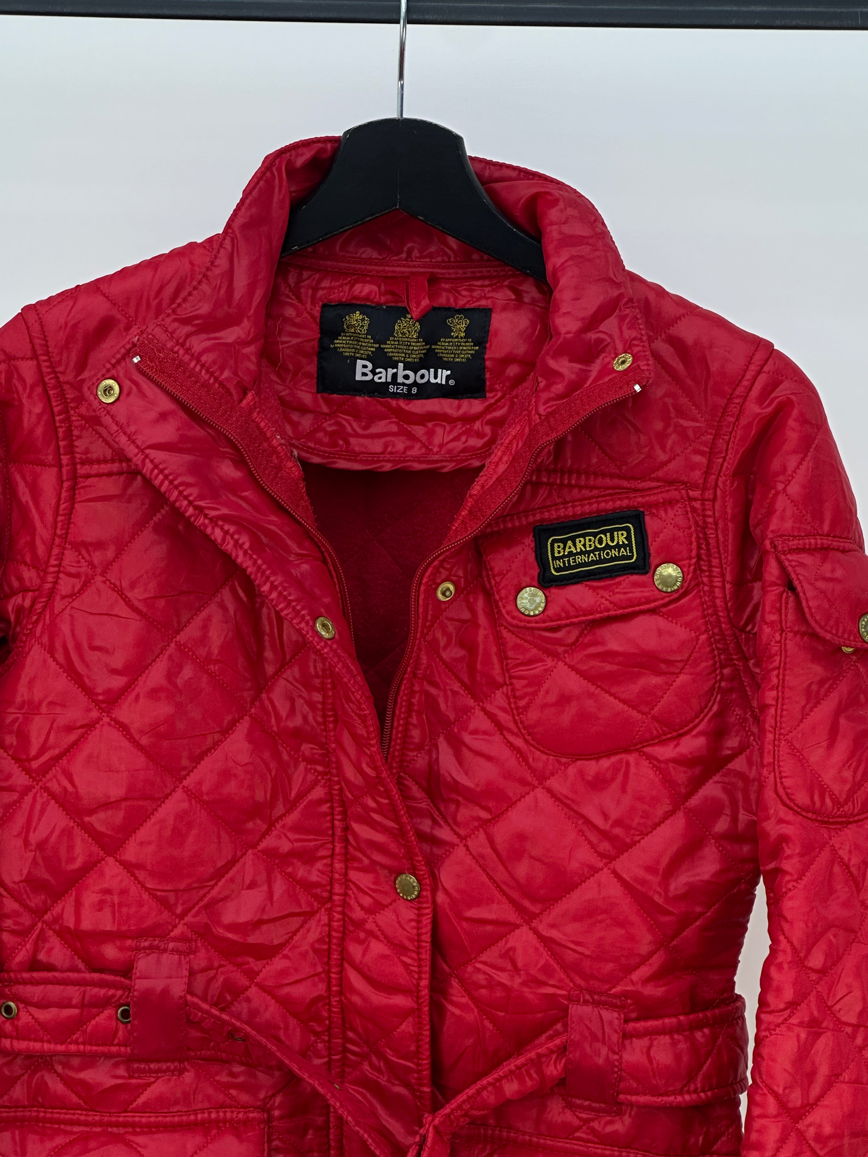 BARBOUR JACKET TAGLIA : 36 DONNA