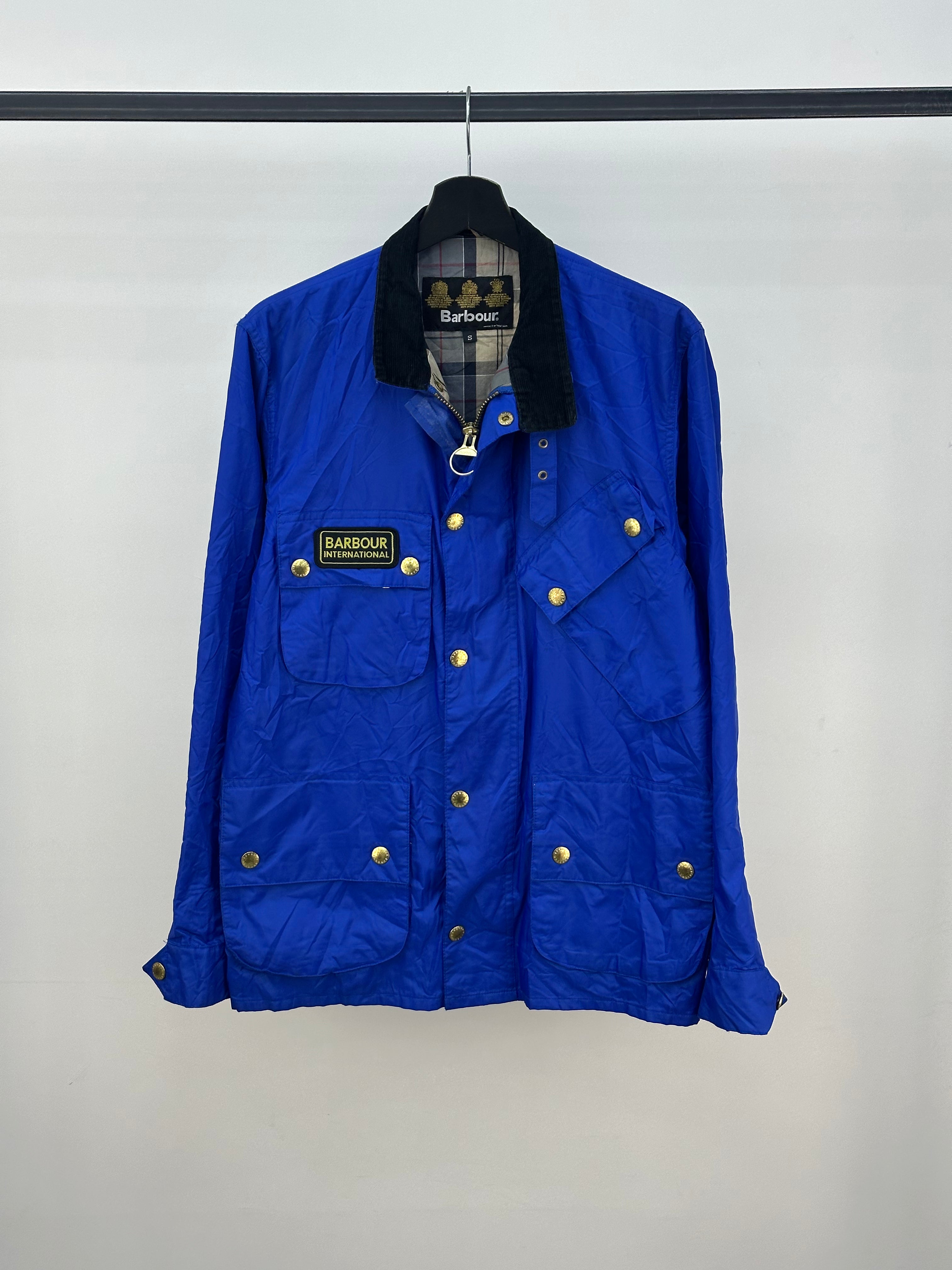 BARBOUR JACKET TAGLIA : S