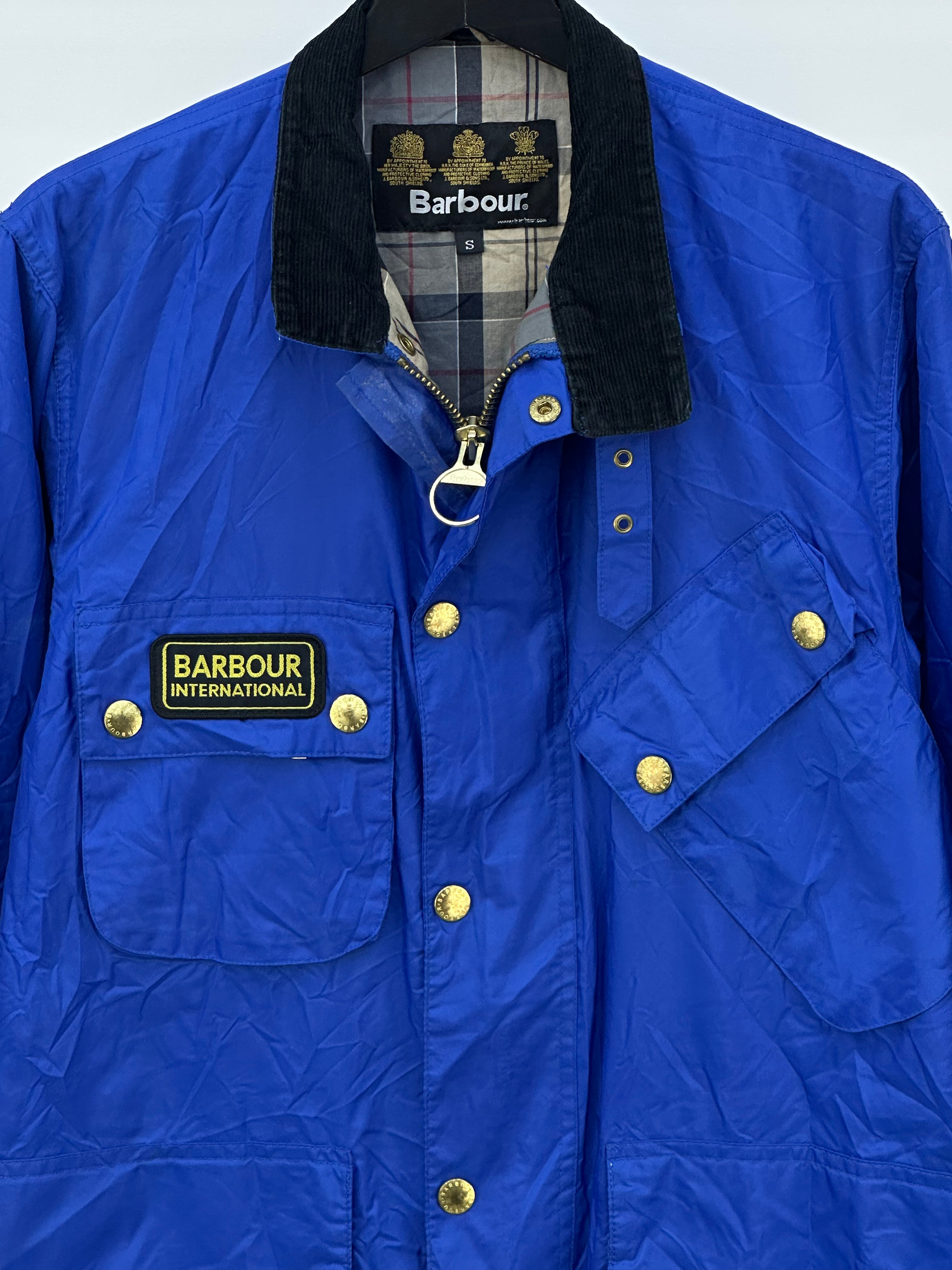 BARBOUR JACKET TAGLIA : S