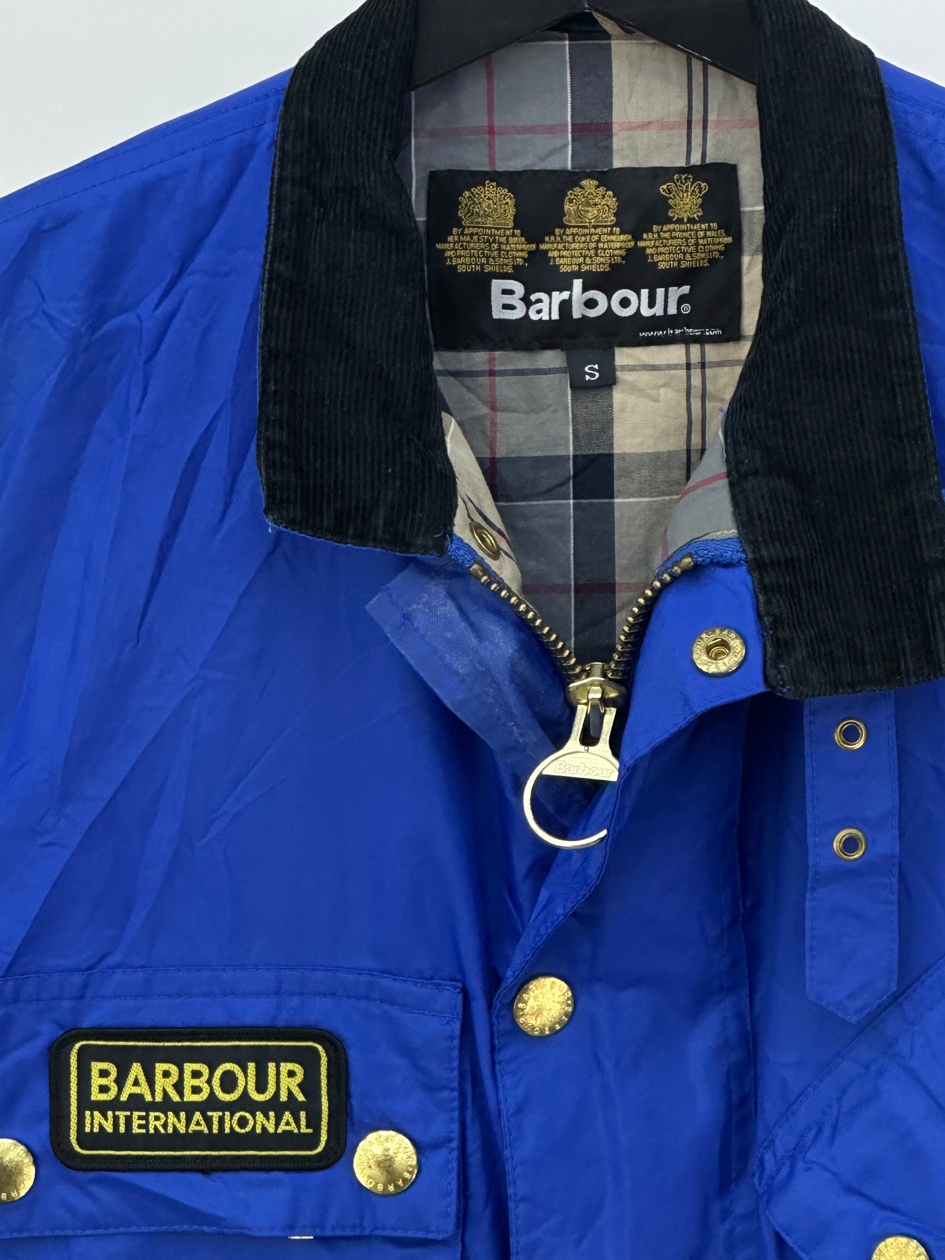 BARBOUR JACKET TAGLIA : S