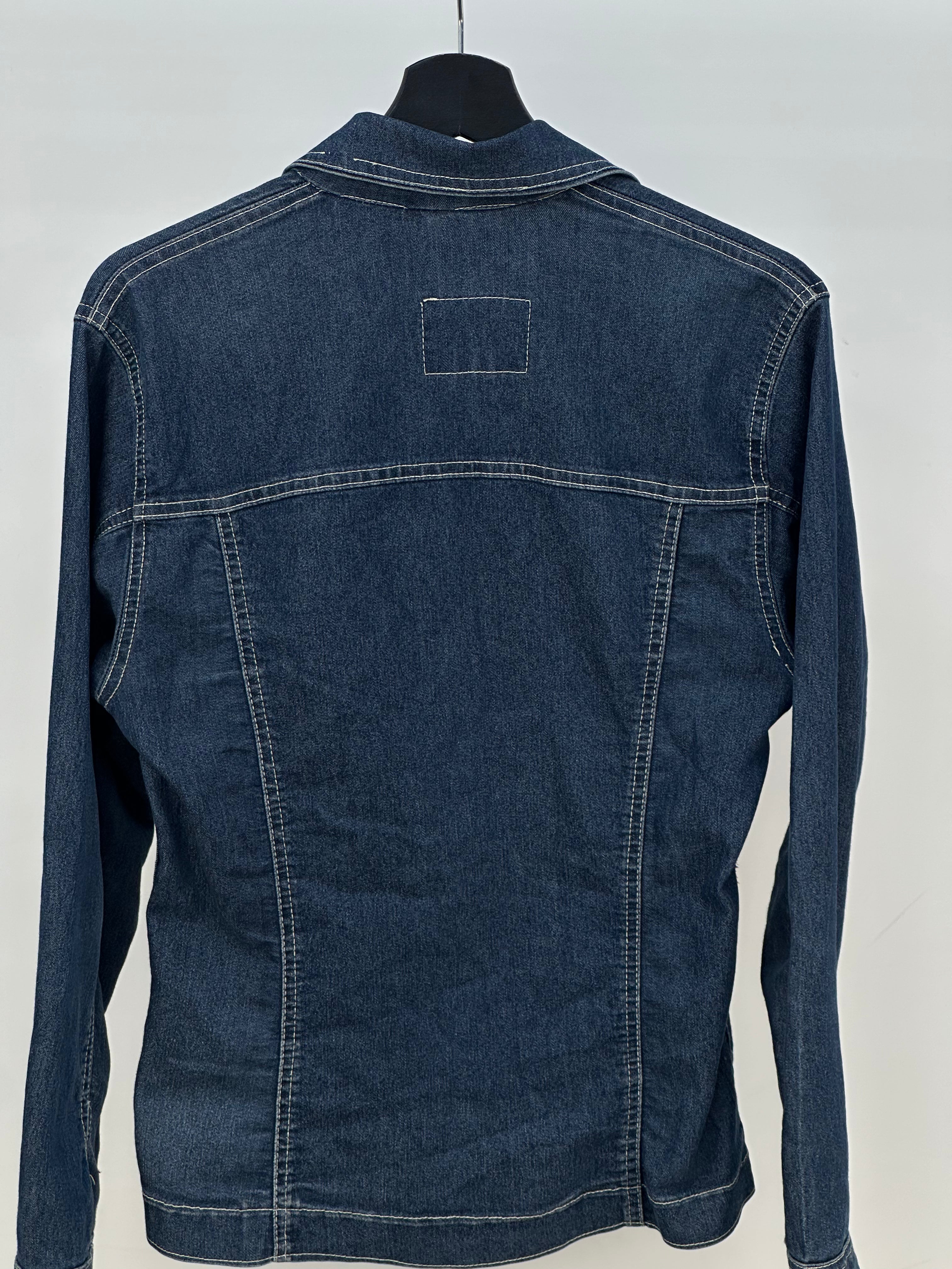 LEVI'S DENIM JACKET TAGLIA : M DONNA