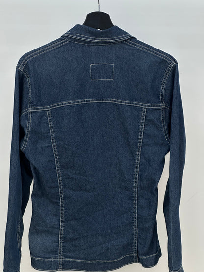 LEVI'S DENIM JACKET TAGLIA : M DONNA