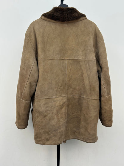 MONTONE SHEARLING TAGLIA: 48