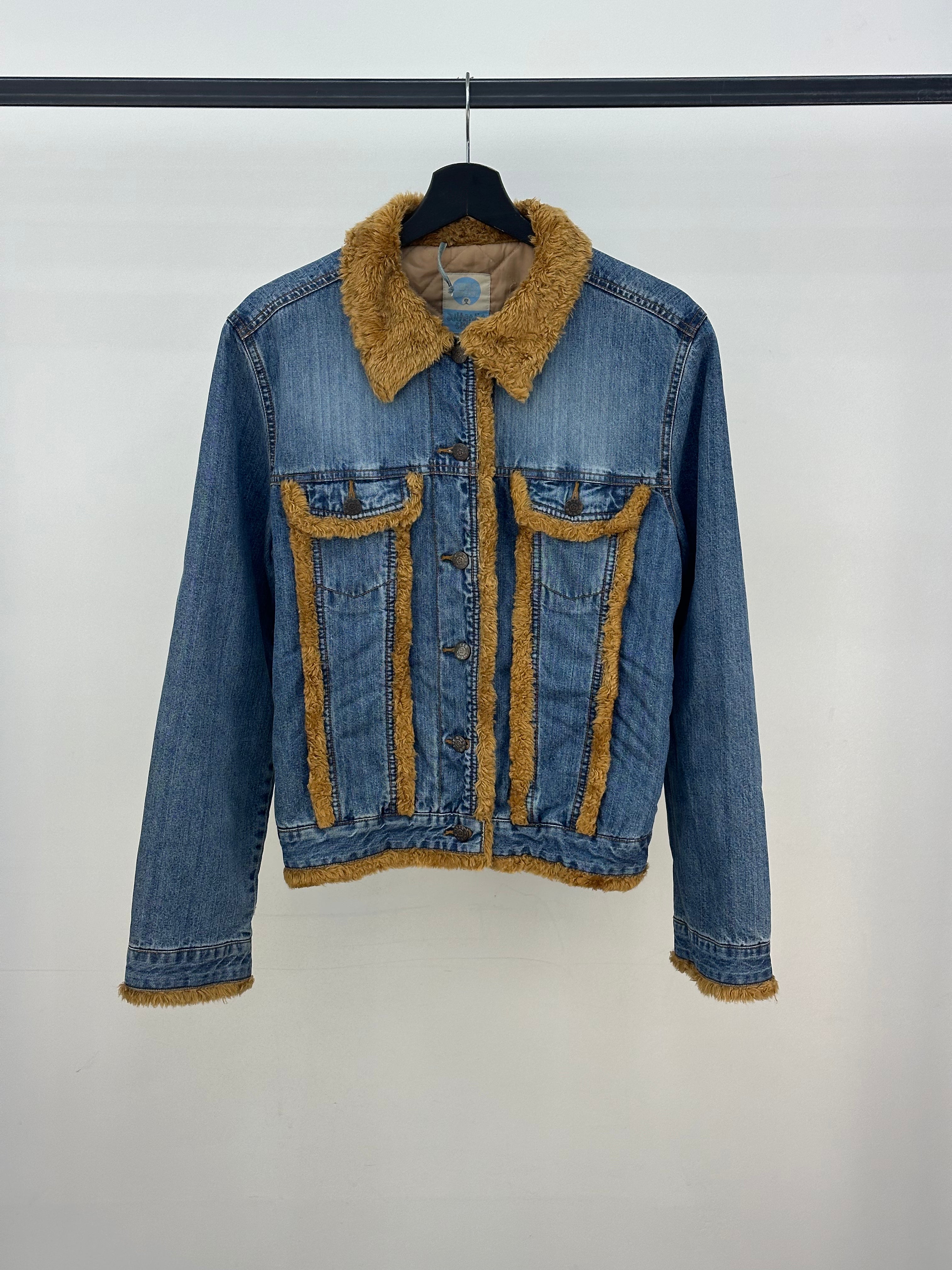 DENIM JACKET TAGLIA : M DONNA