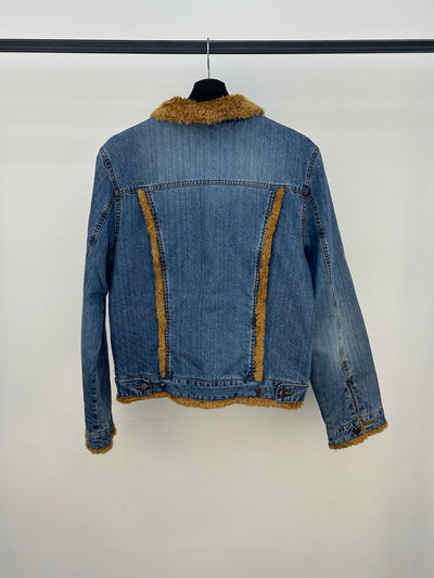 DENIM JACKET TAGLIA : M DONNA