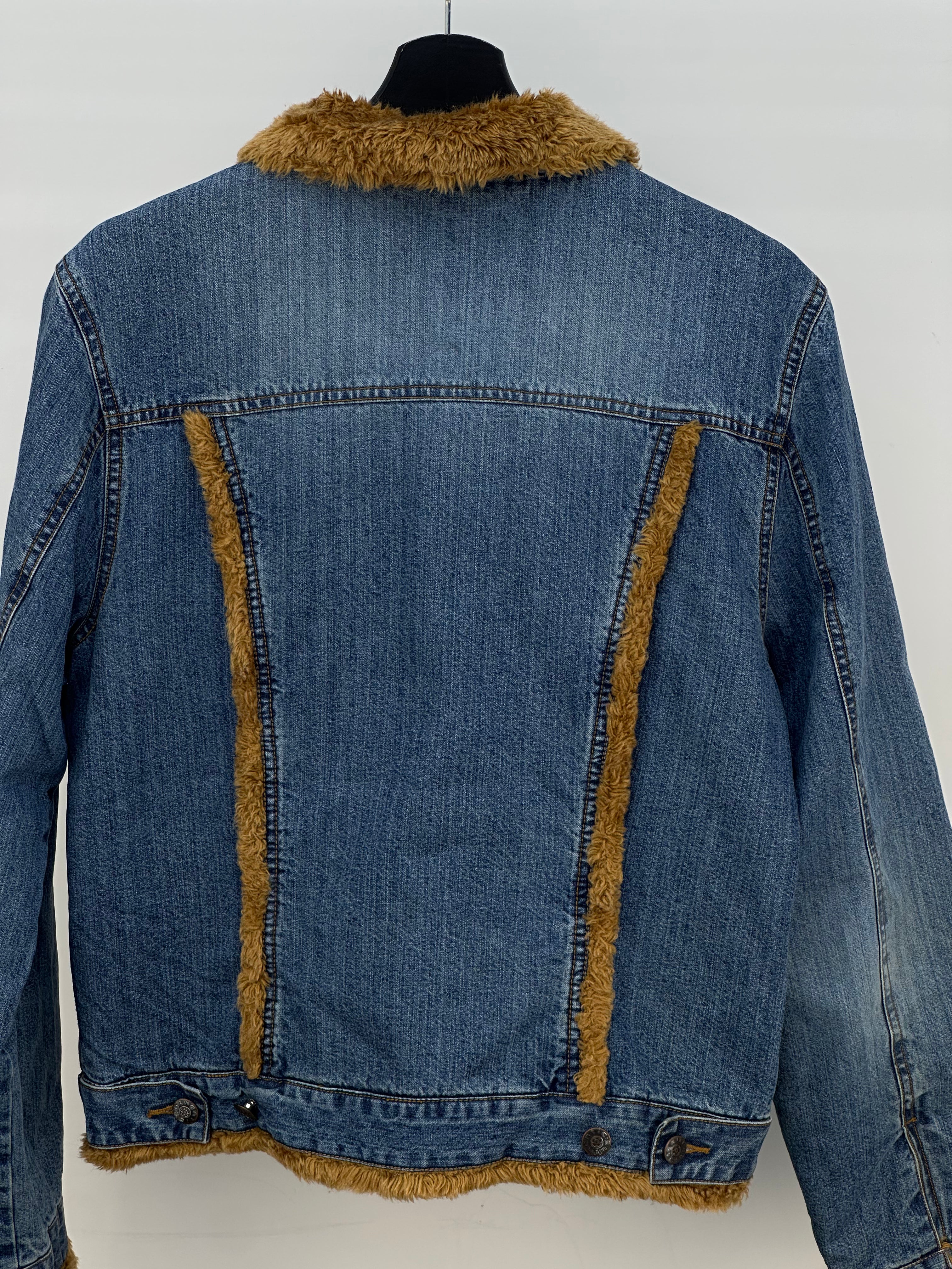 DENIM JACKET TAGLIA : M DONNA