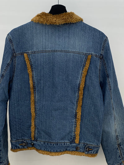 DENIM JACKET TAGLIA : M DONNA
