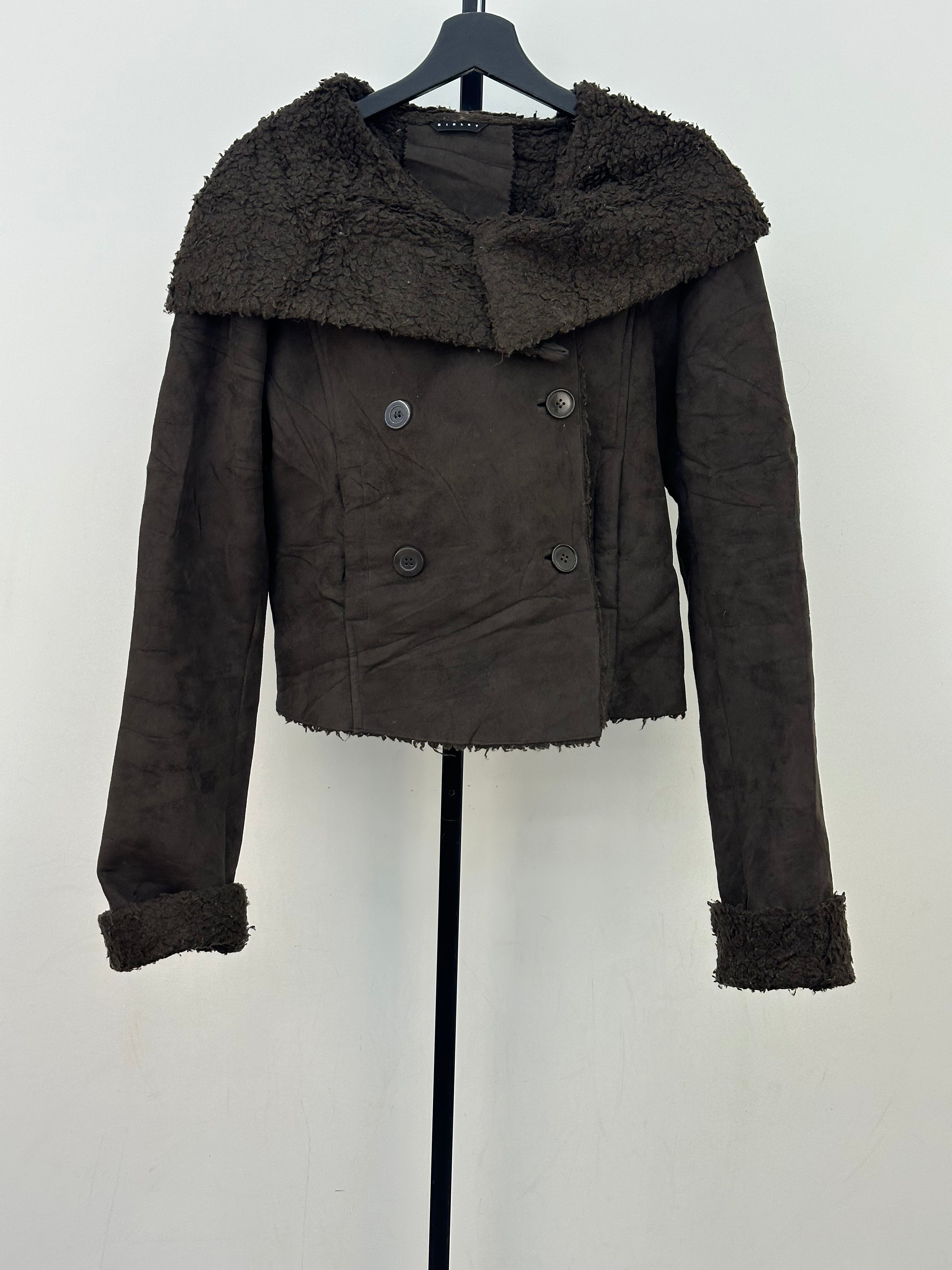 SHEARLING SHEEPSKIN