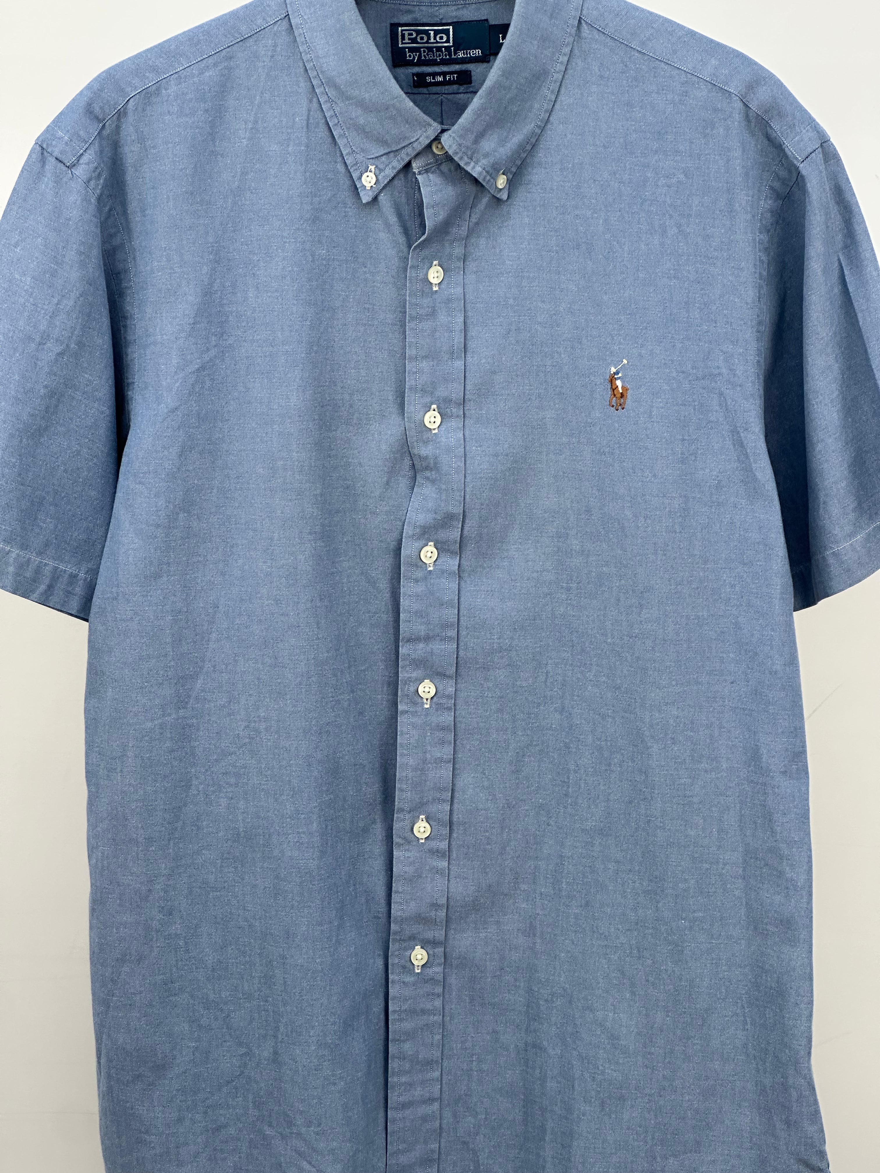CAMICIA RALPH LAUREN TAGLIA : L