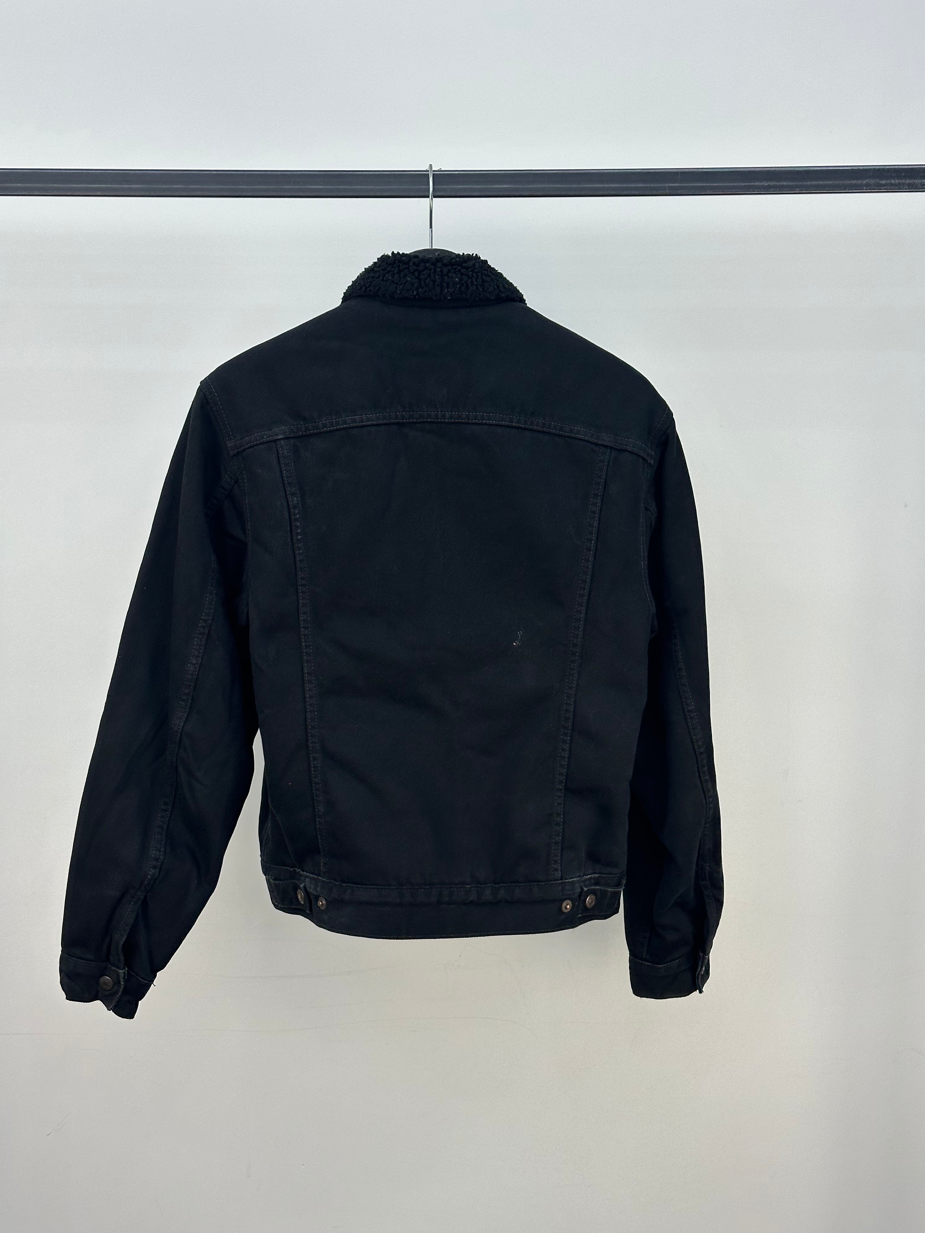 LEVI'S DENIM MONTONE TAGLIA : S UNISEX