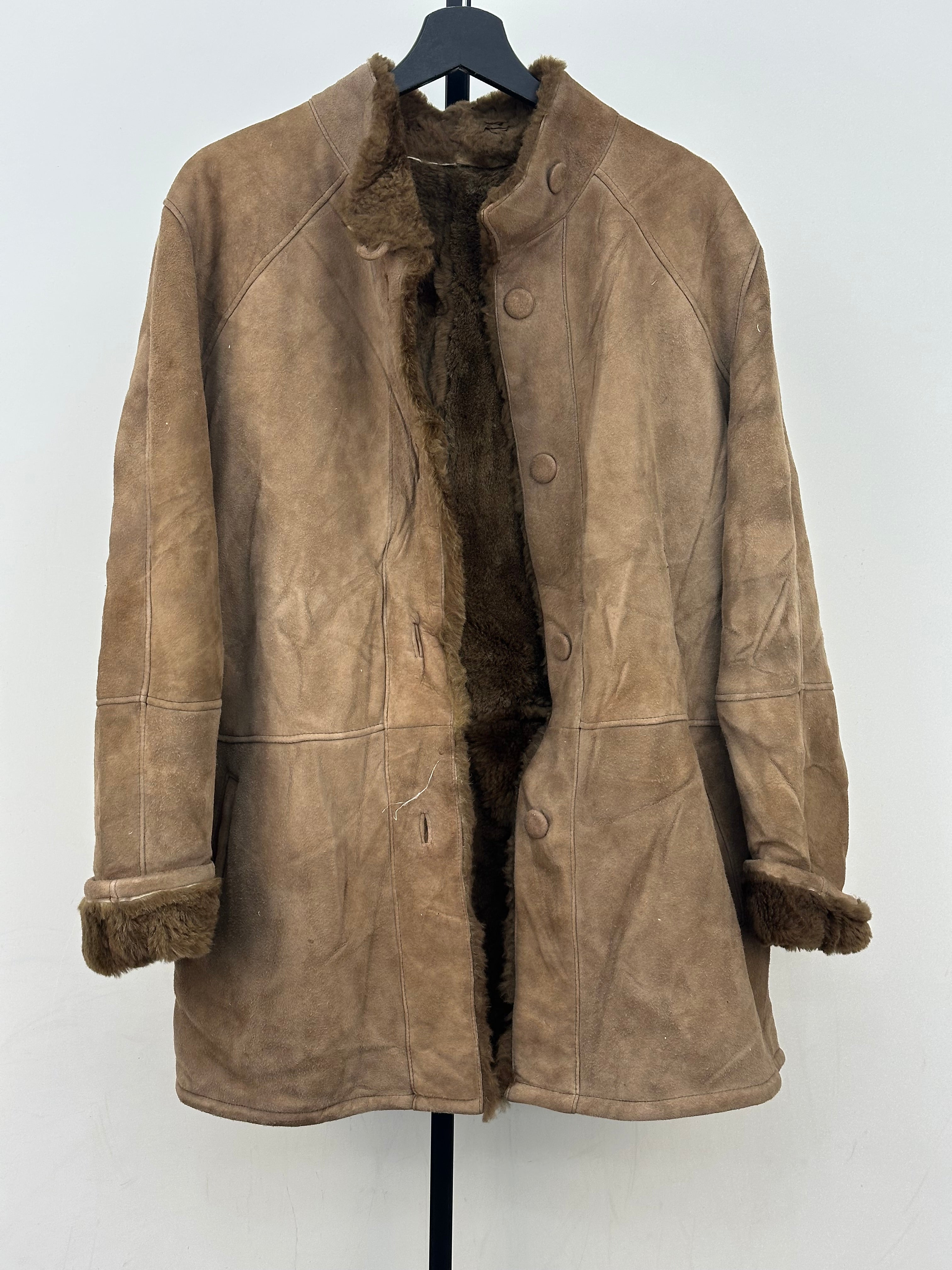 SHEARLING SHEEPSKIN