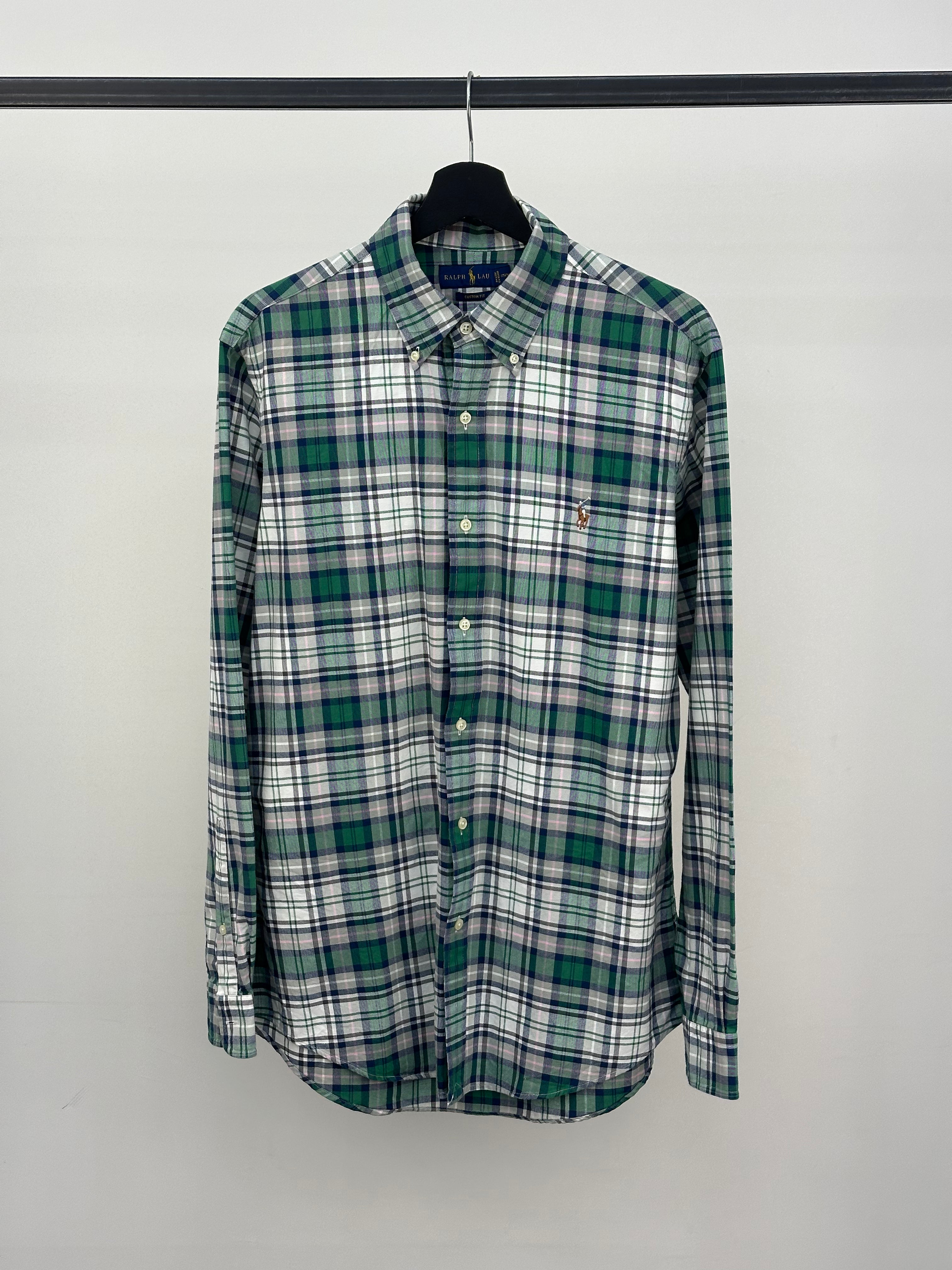 CAMICIA RALPH LAUREN TAGLIA : M