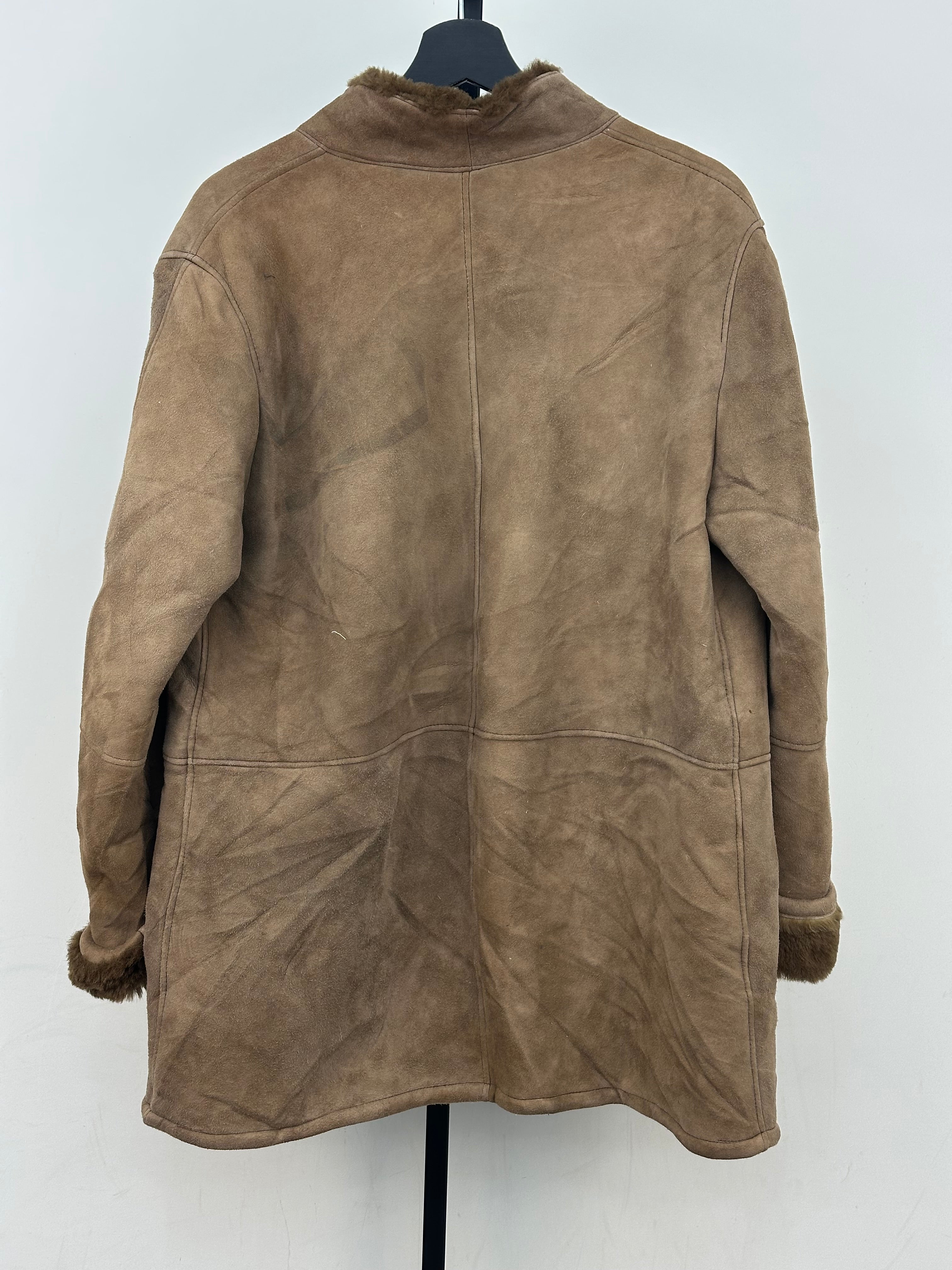 SHEARLING SHEEPSKIN