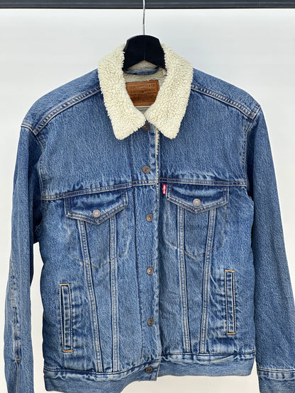 LEVI'S DENIM MONTONE TAGLIA : S UNISEX