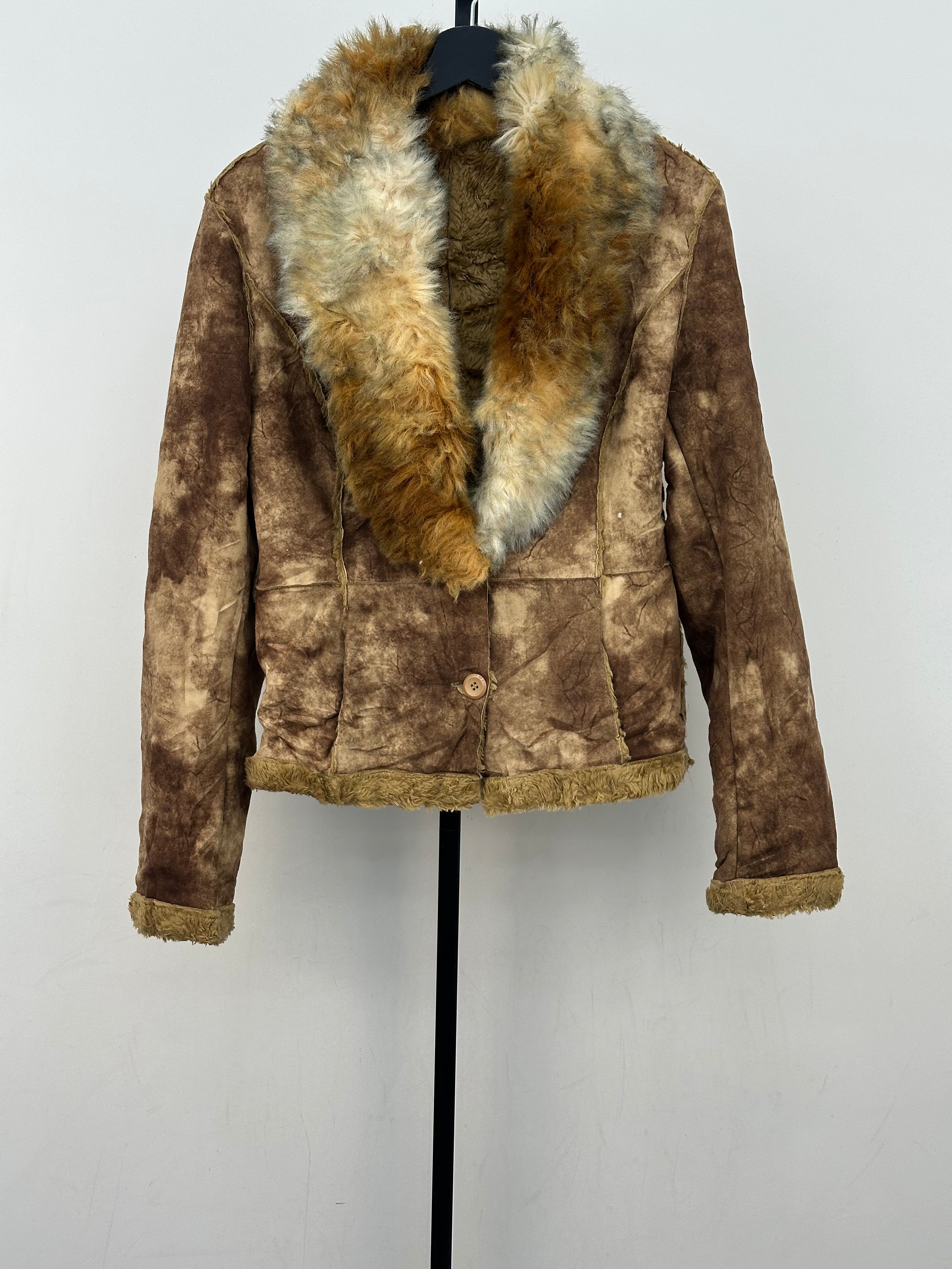 SHEARLING SHEEPSKIN