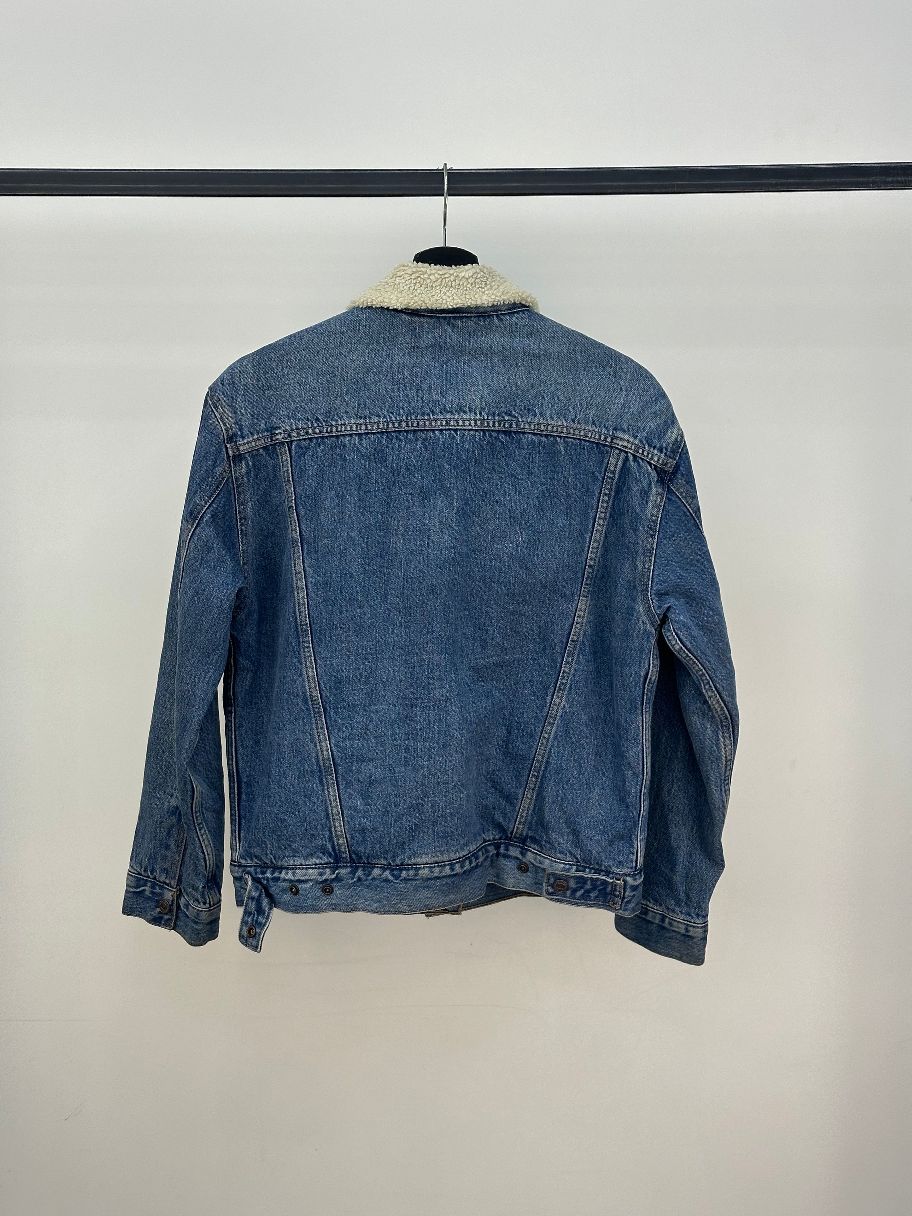 LEVI'S DENIM MONTONE TAGLIA : S UNISEX