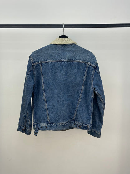LEVI'S DENIM MONTONE TAGLIA : S UNISEX