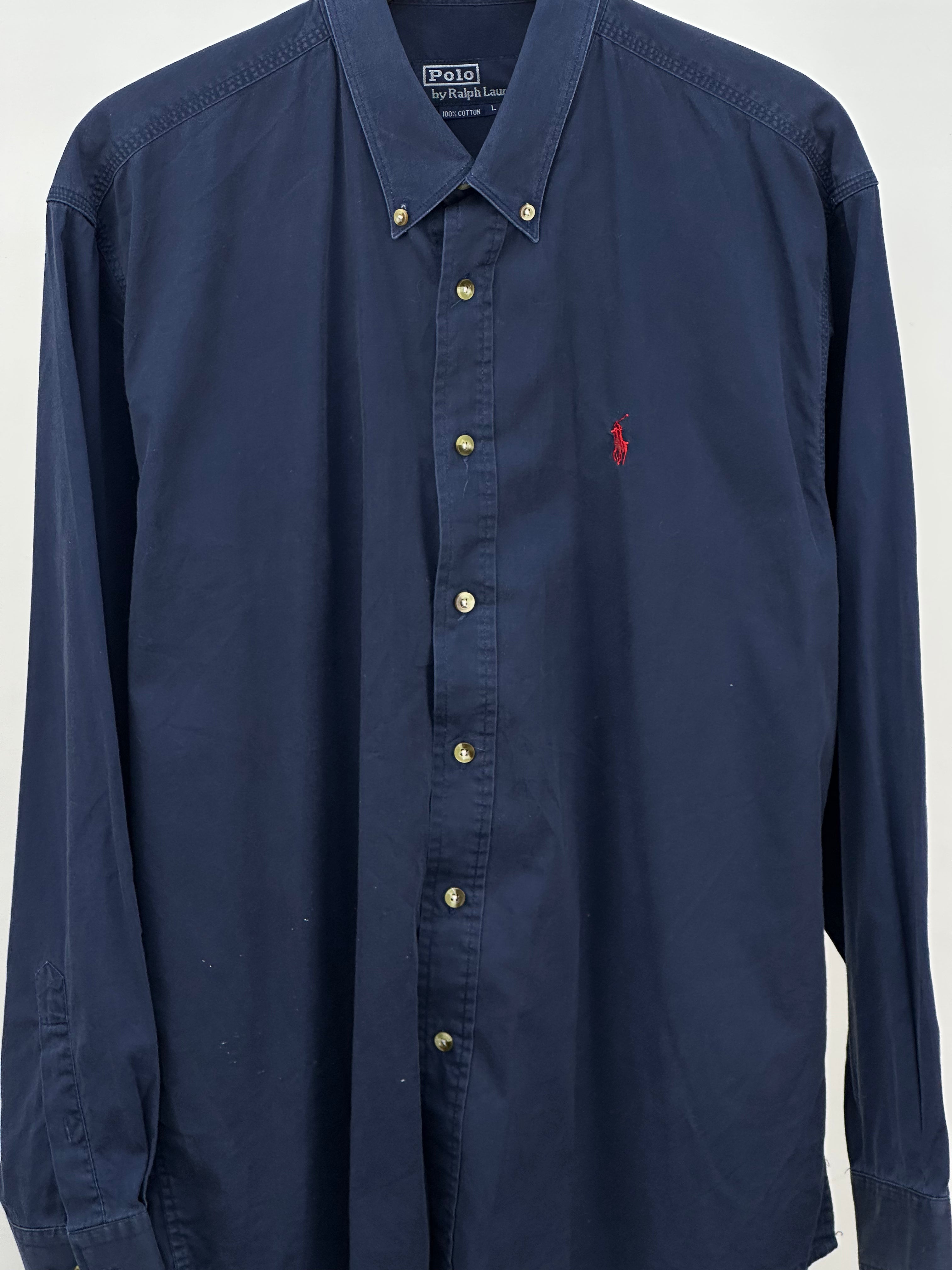 CAMICIA RALPH LAUREN TAGLIA : L